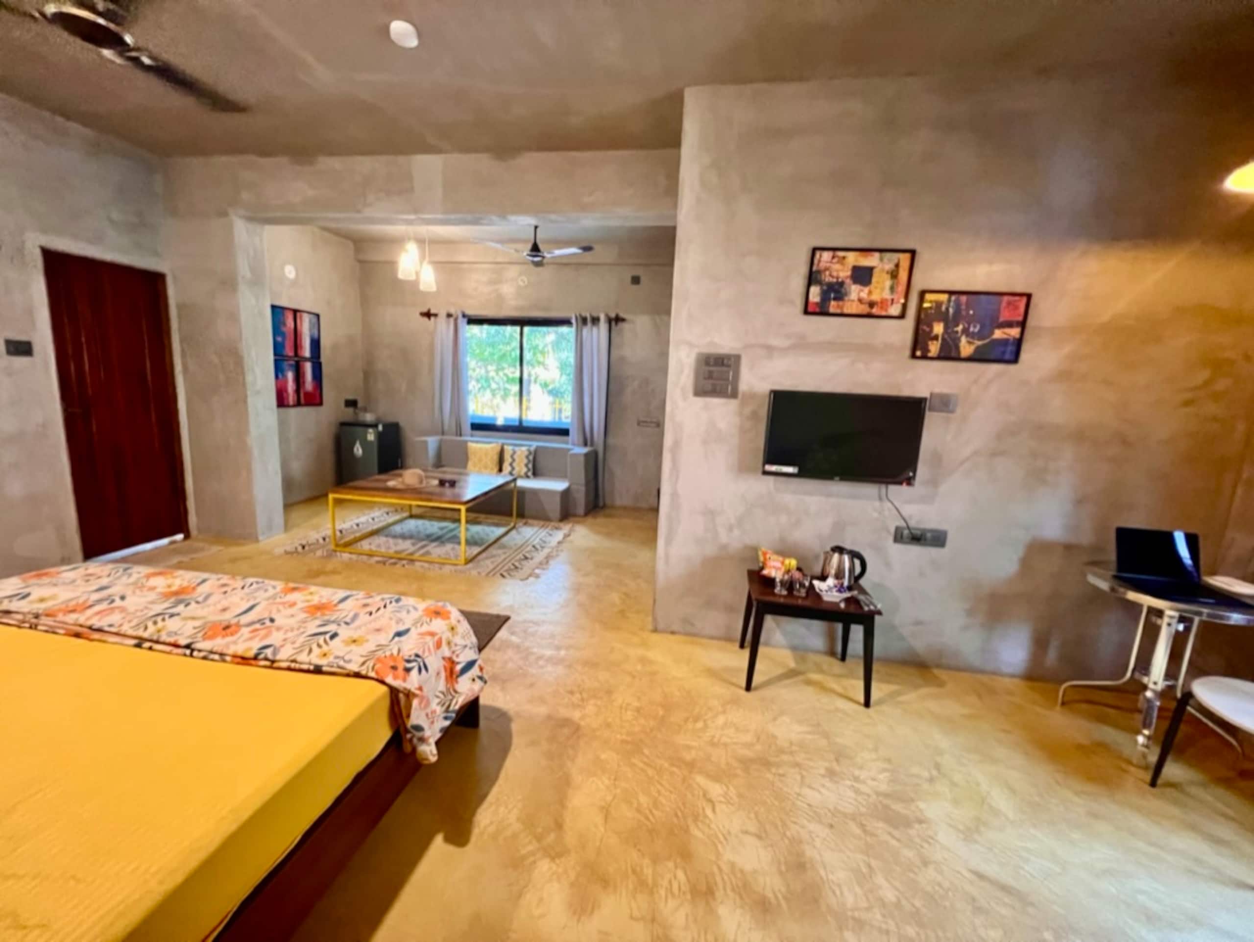 Boutique 5-bedroom villa, Colomb, Palolem 22