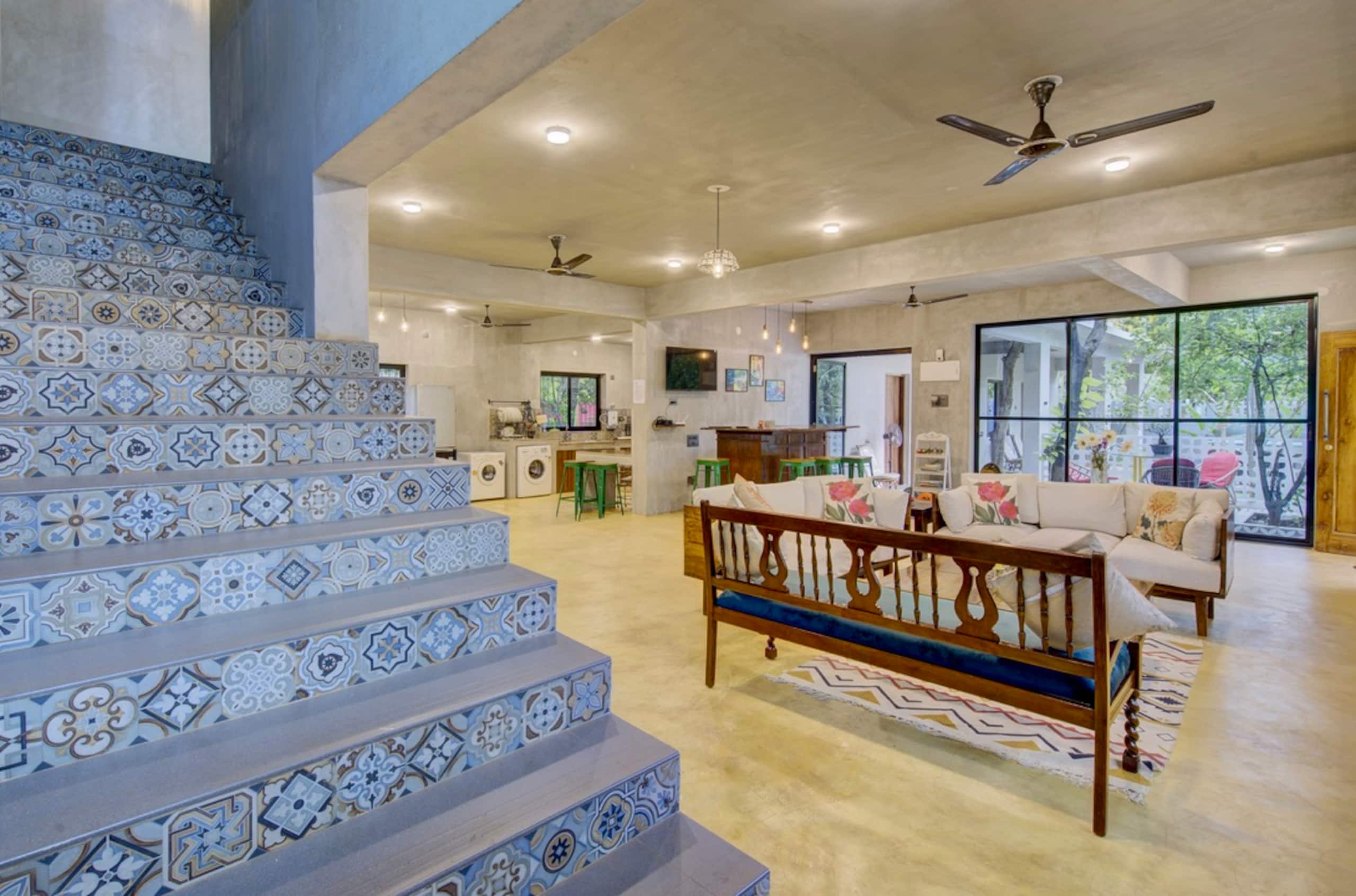 Boutique 5-bedroom villa, Colomb, Palolem 9