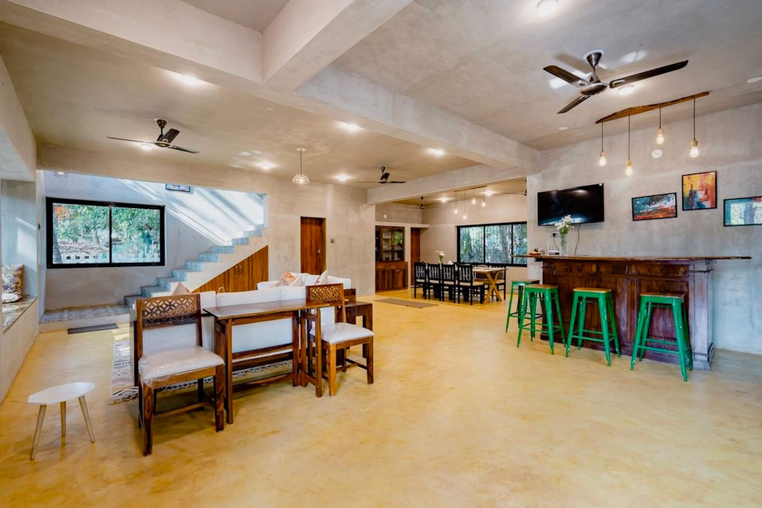 Boutique 5-bedroom villa, Colomb, Palolem 8