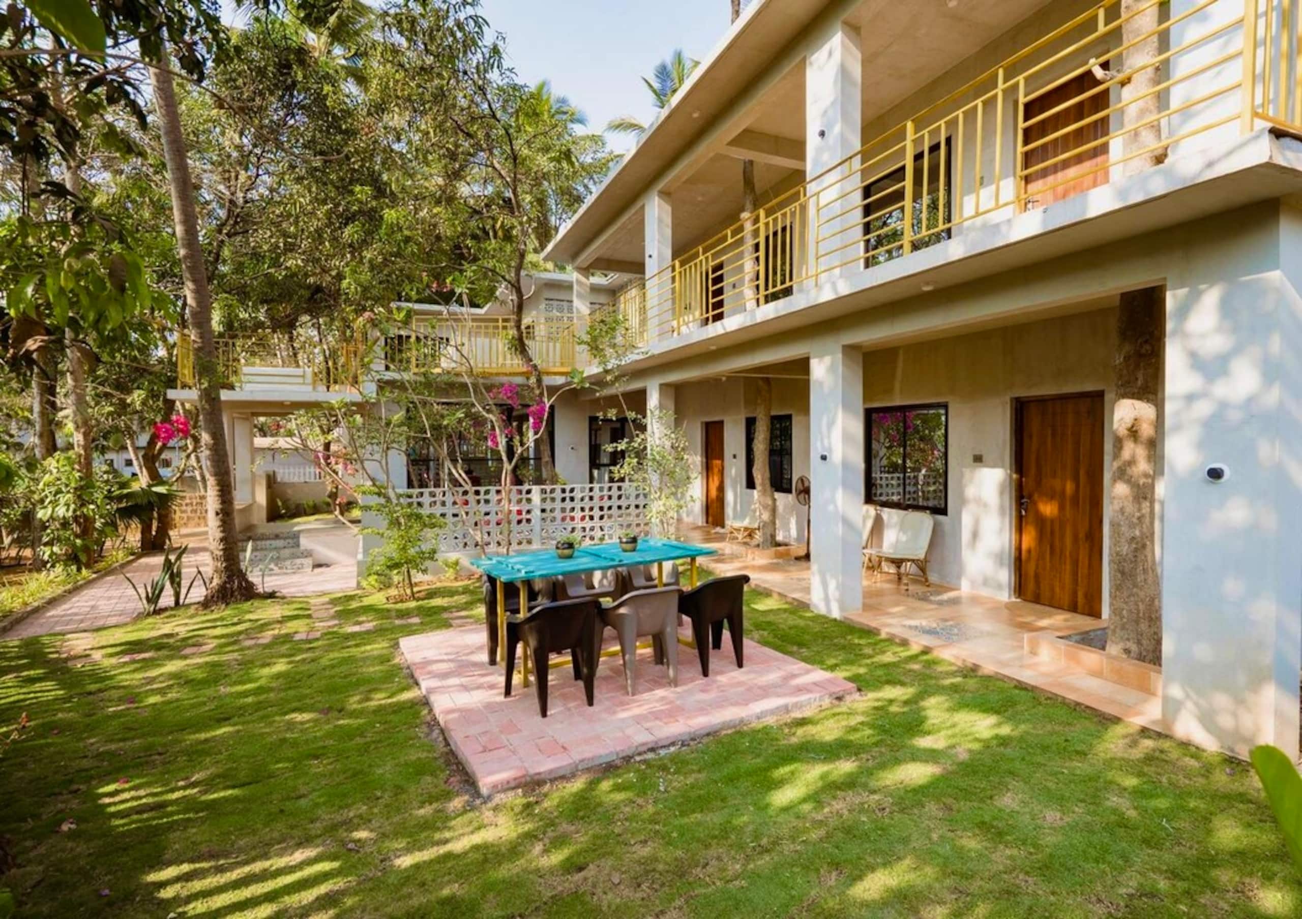 Boutique 5-bedroom villa, Colomb, Palolem — photo 2