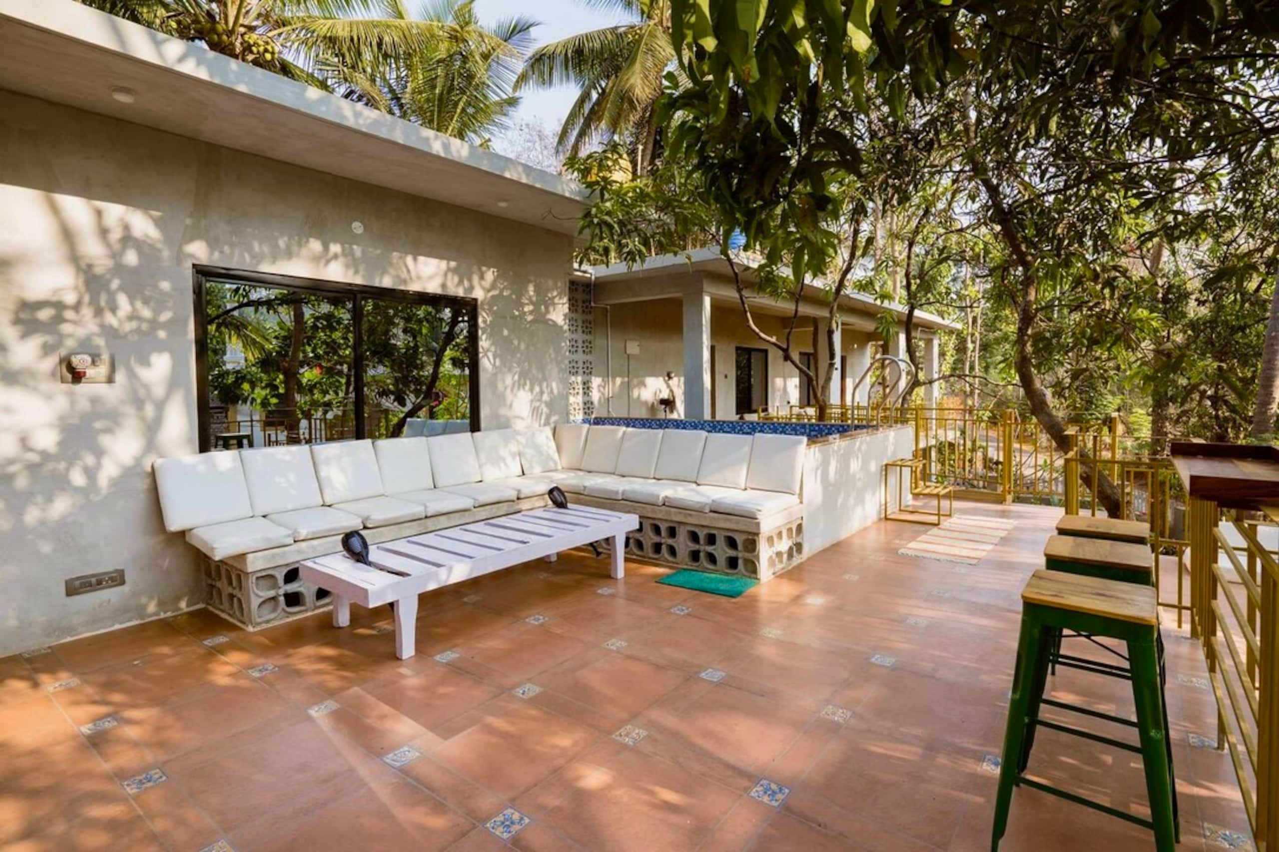 Boutique 5-bedroom villa, Colomb, Palolem 33