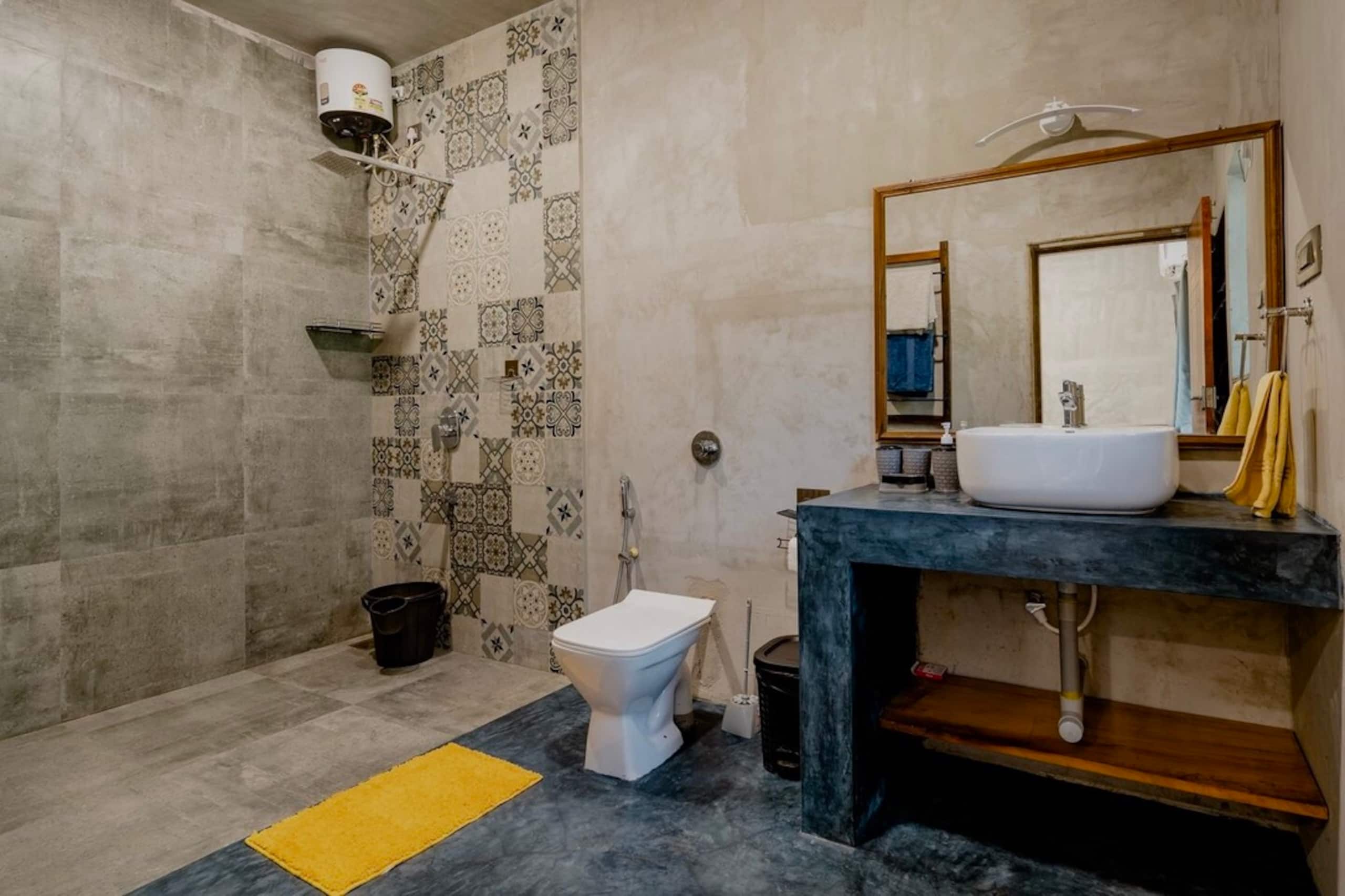 Boutique 5-bedroom villa, Colomb, Palolem 26
