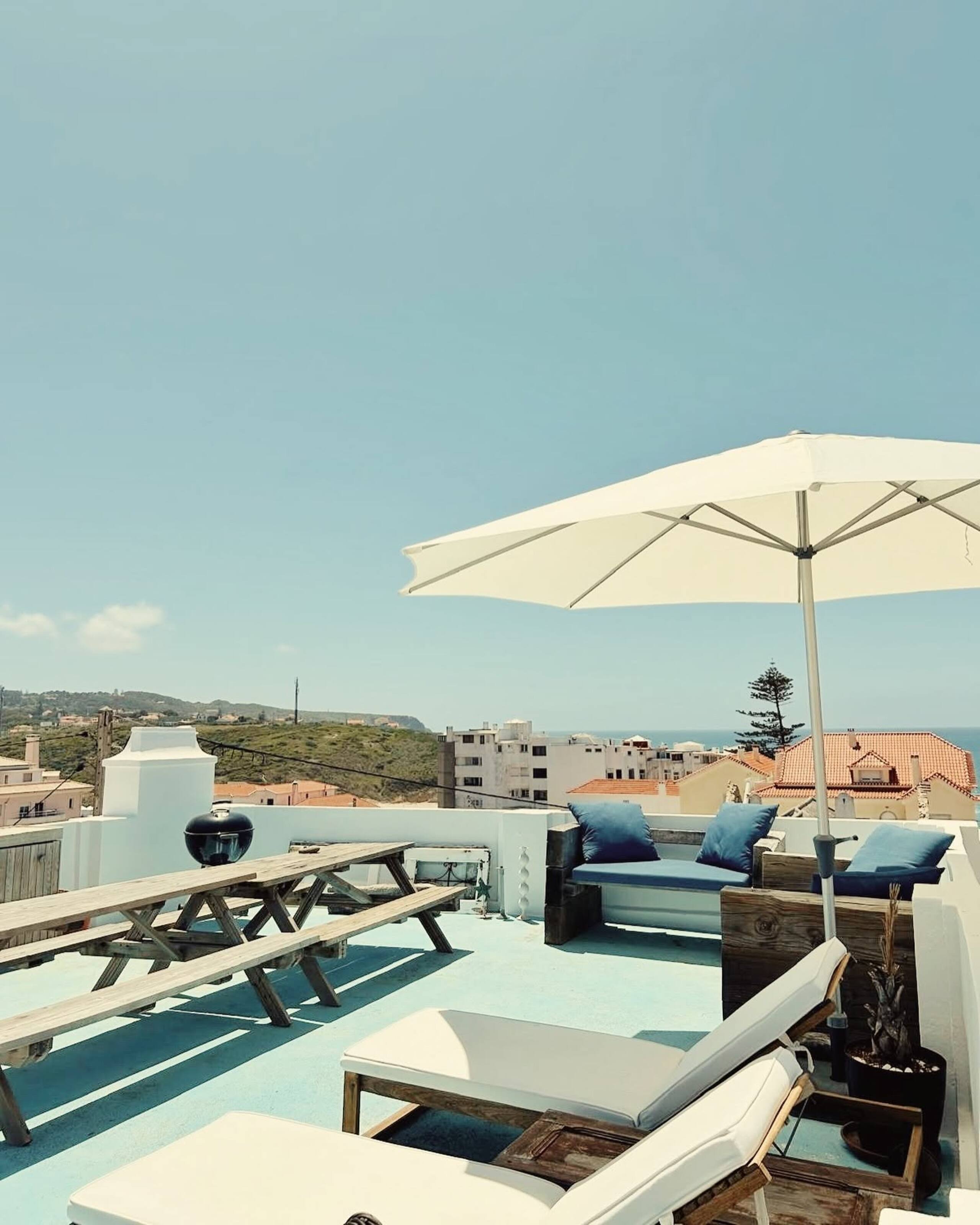 Double Room Boutique Surf Lodge 200m to Beach 11