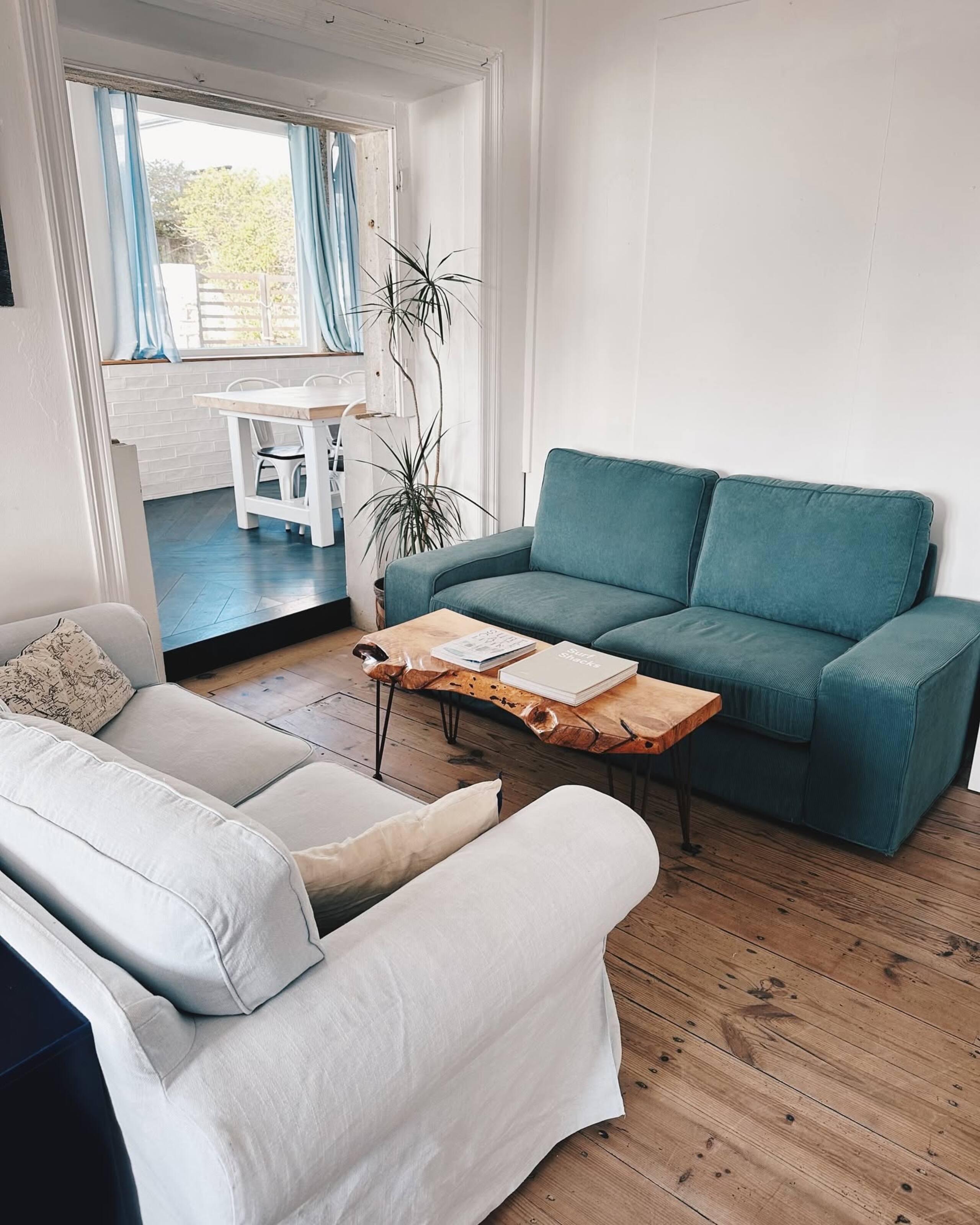 Double Room Boutique Surf Lodge 200m to Beach 9