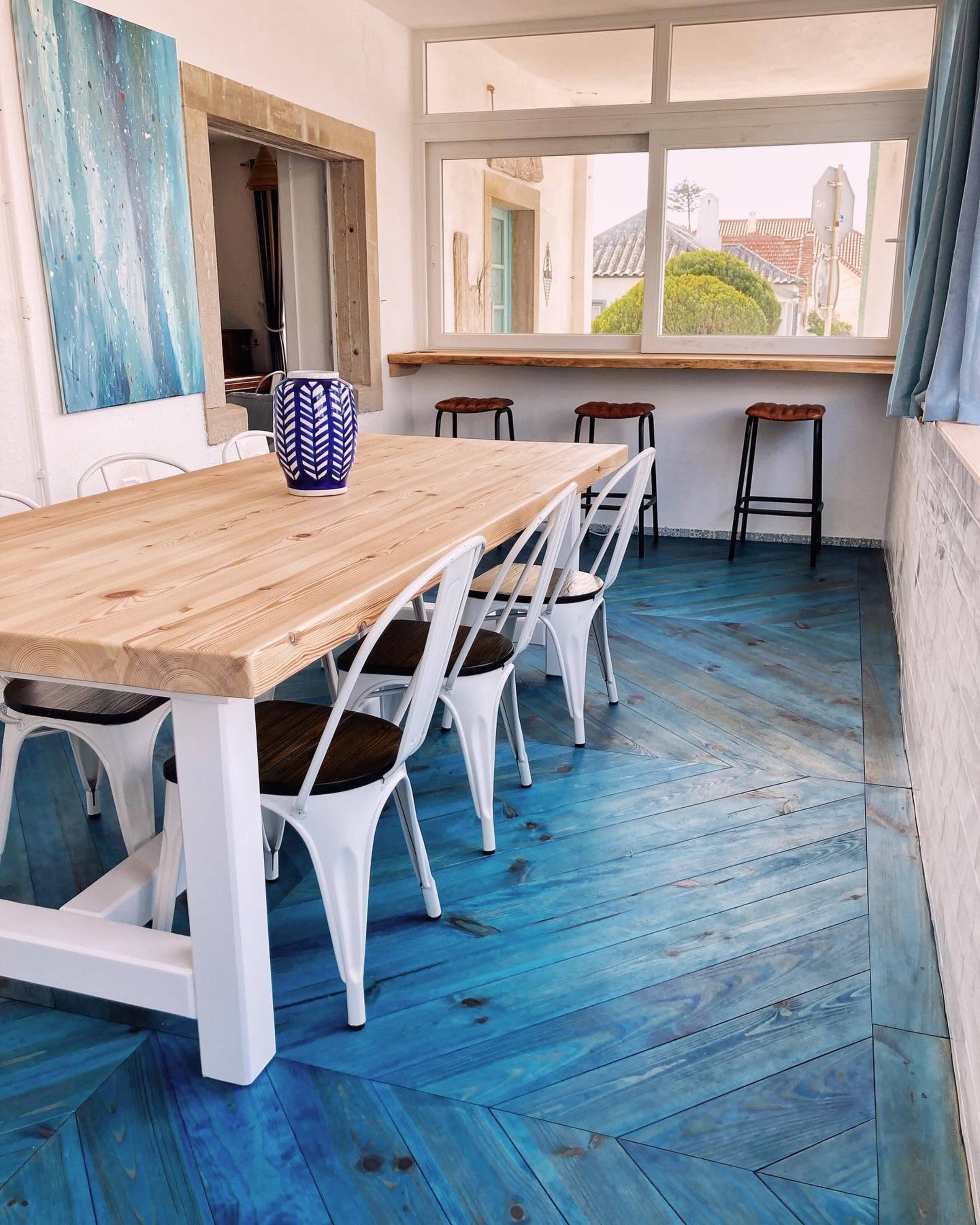 Double Room Boutique Surf Lodge 200m to Beach 6