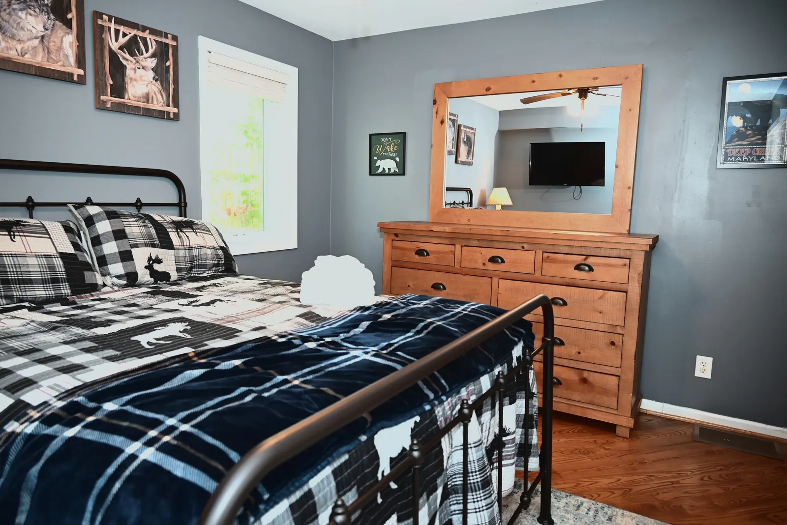 Deep Creek Lakehouse: Hot Tub, Game Room, Fire Pit 12