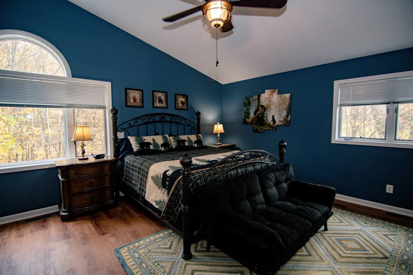 Deep Creek Lakehouse: Hot Tub, Game Room, Fire Pit 16