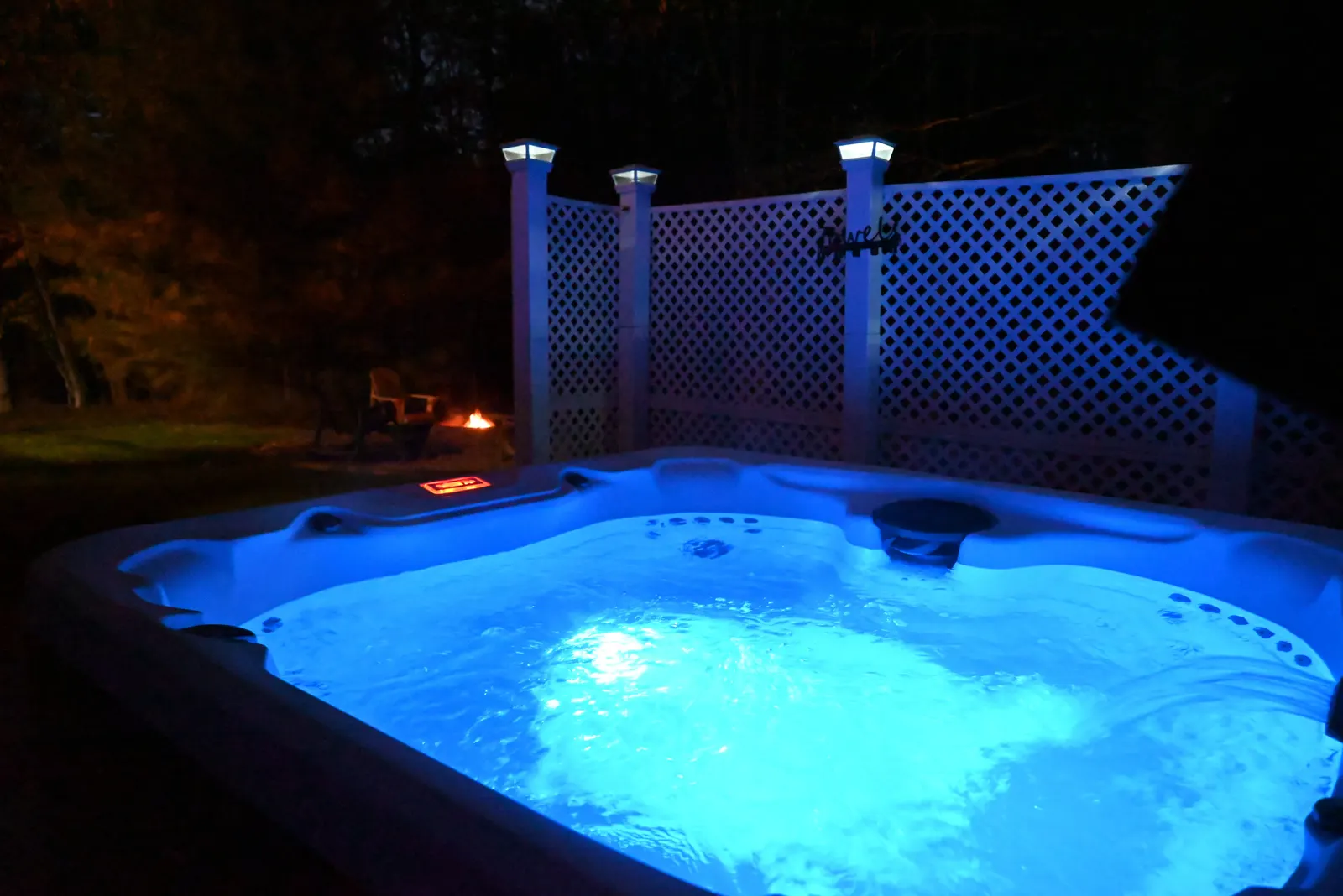 Deep Creek Lakehouse: Hot Tub, Game Room, Fire Pit — photo 4