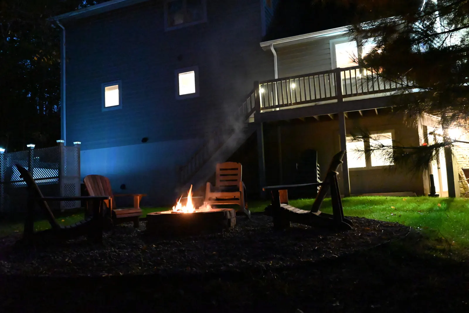 Deep Creek Lakehouse: Hot Tub, Game Room, Fire Pit 8