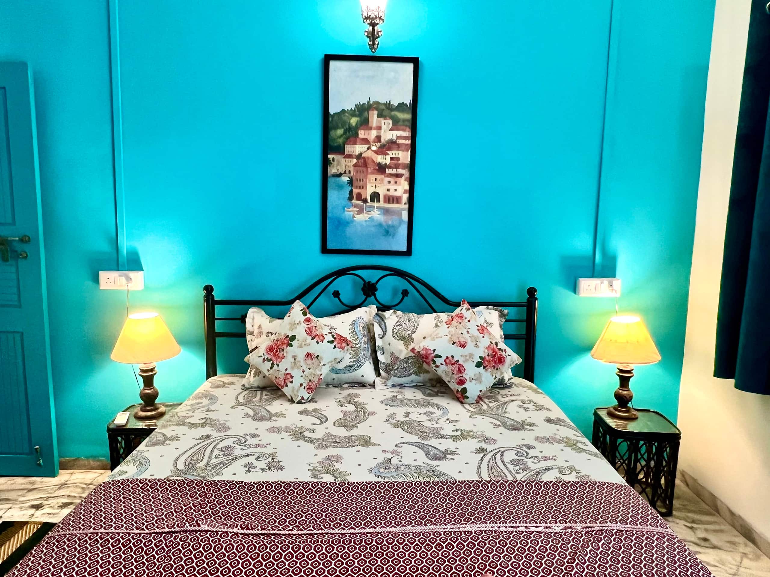 The Cider 3BHK Patnem| Sleeps10| AC~Wifi~Beach2min 35
