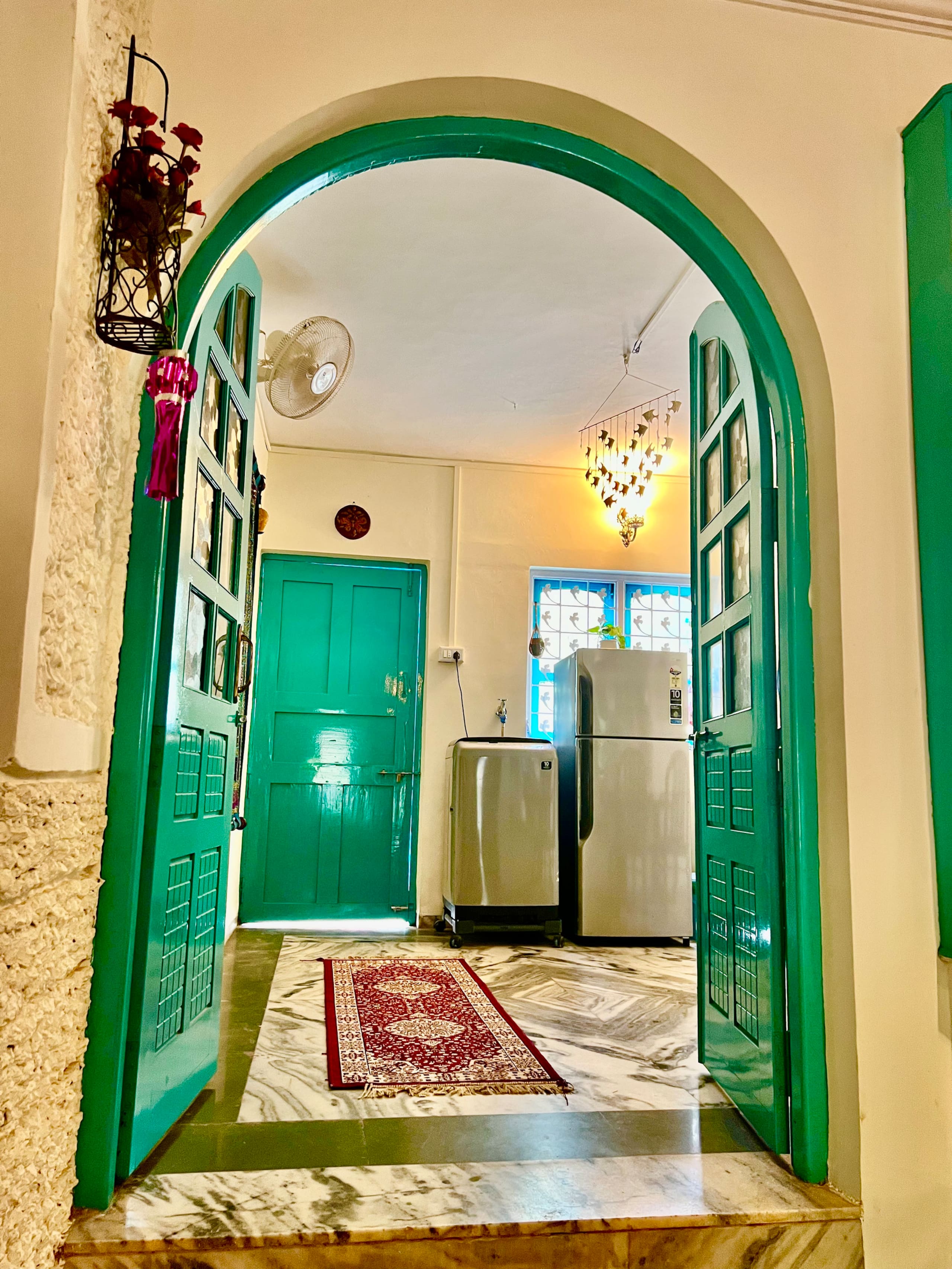 The Cider 3BHK Patnem| Sleeps10| AC~Wifi~Beach2min — photo 3