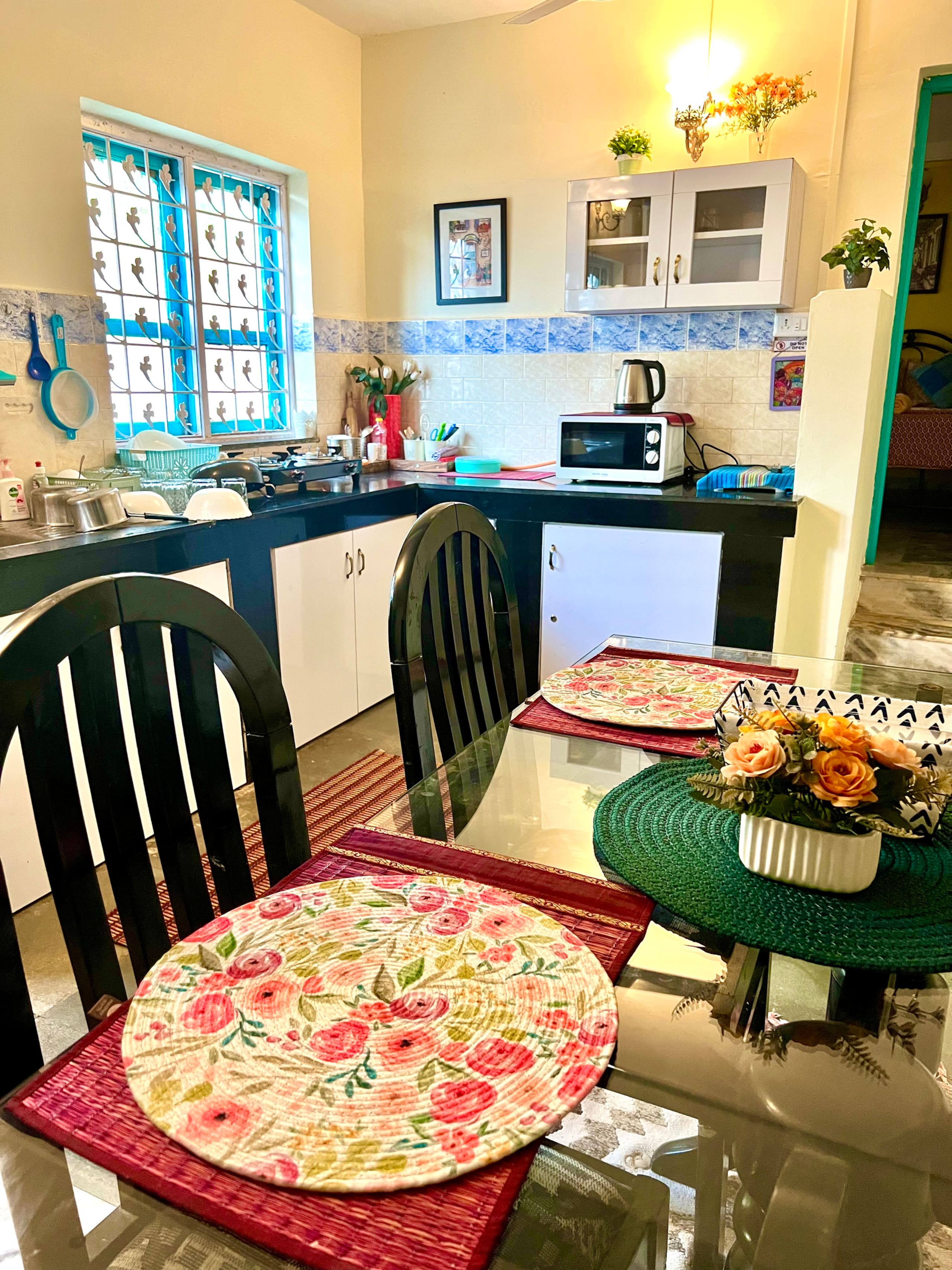 The Cider 3BHK Patnem| Sleeps10| AC~Wifi~Beach2min — photo 5