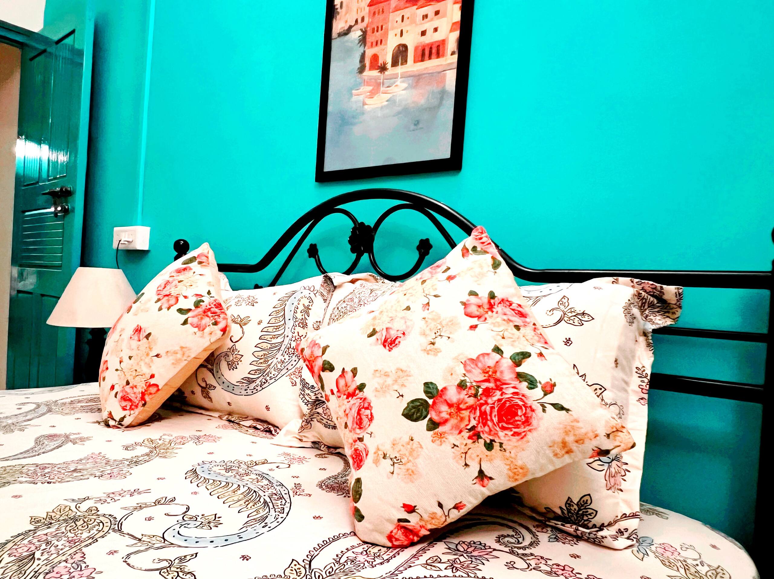 The Cider 3BHK Patnem| Sleeps10| AC~Wifi~Beach2min 34