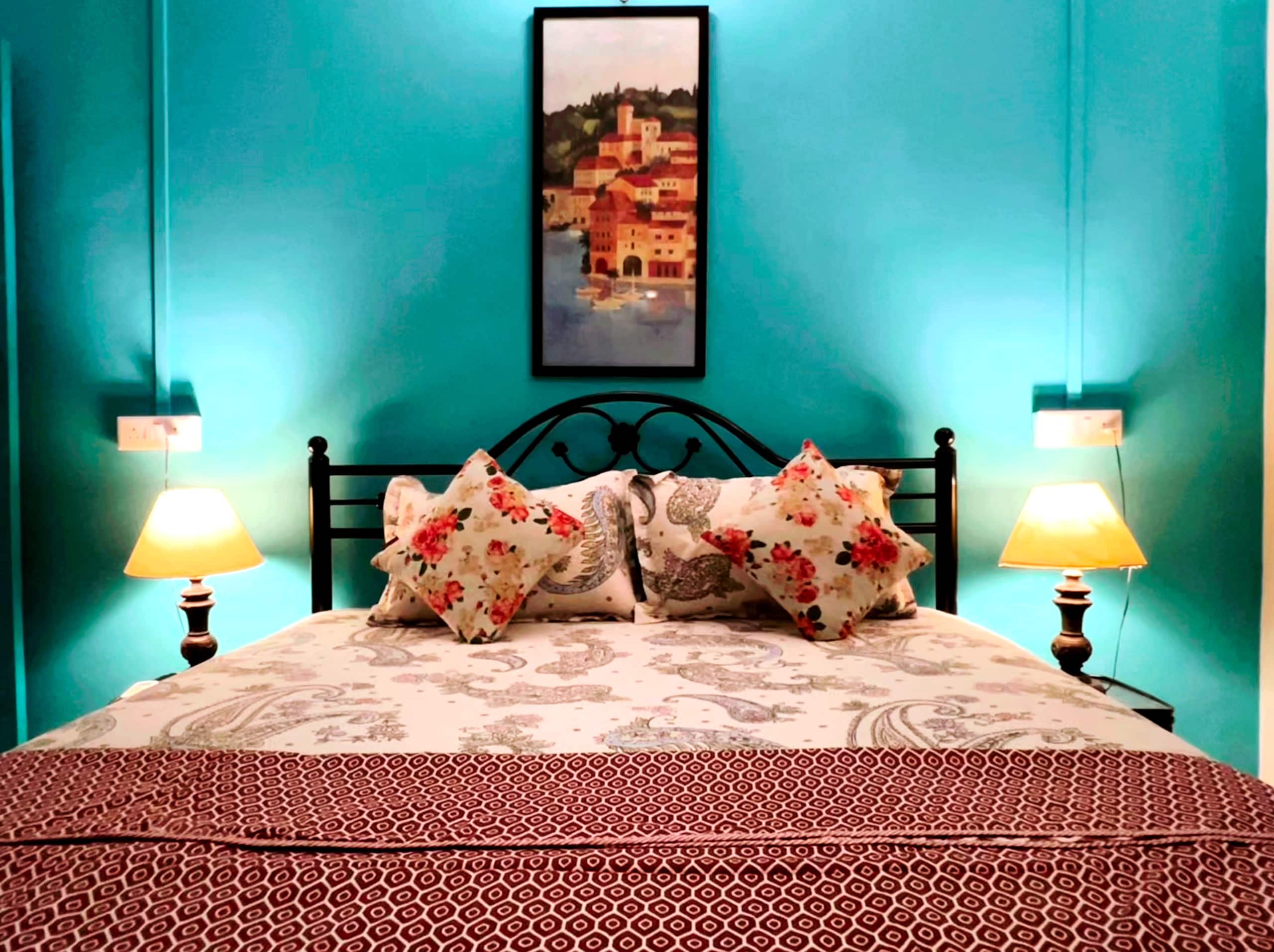 The Cider 3BHK Patnem| Sleeps10| AC~Wifi~Beach2min 32