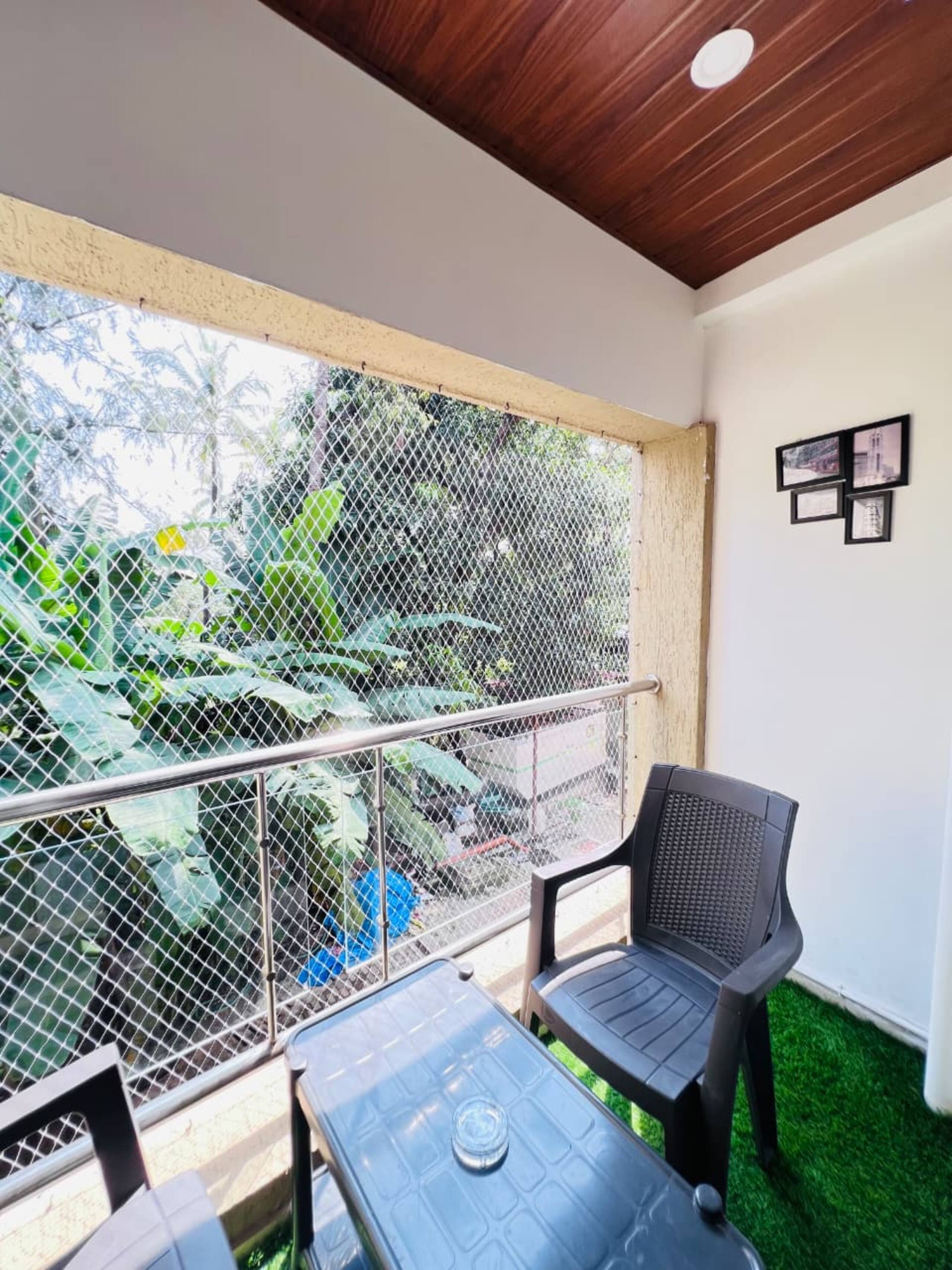 2BHK Apartment with Swimming Pool in Goa 33