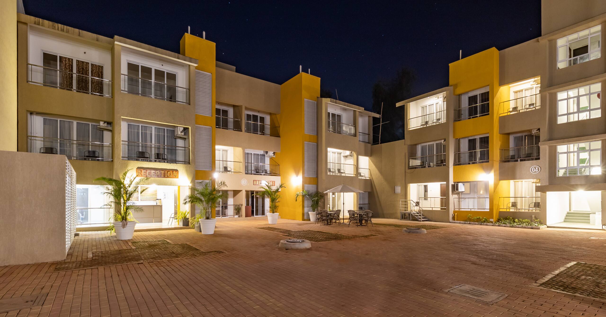 2BHK Apartment with Swimming Pool in Goa 7