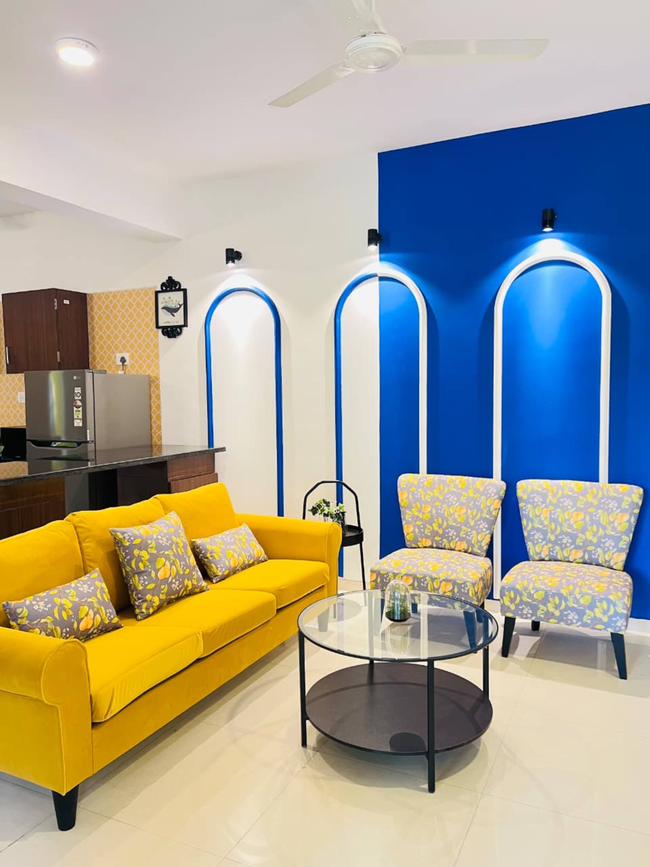 2BHK Apartment with Swimming Pool in Goa 5
