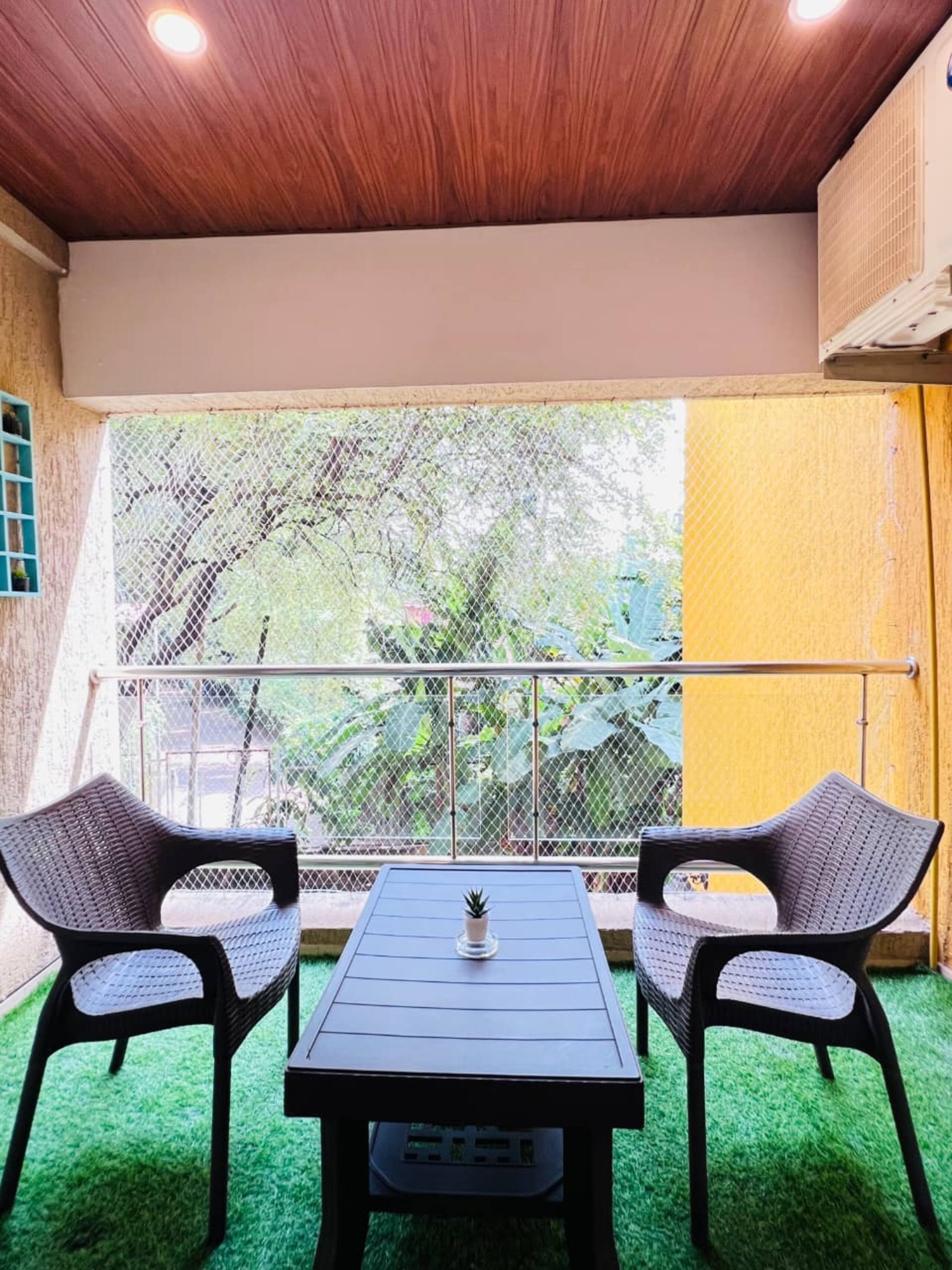 2BHK Apartment with Swimming Pool in Goa 35
