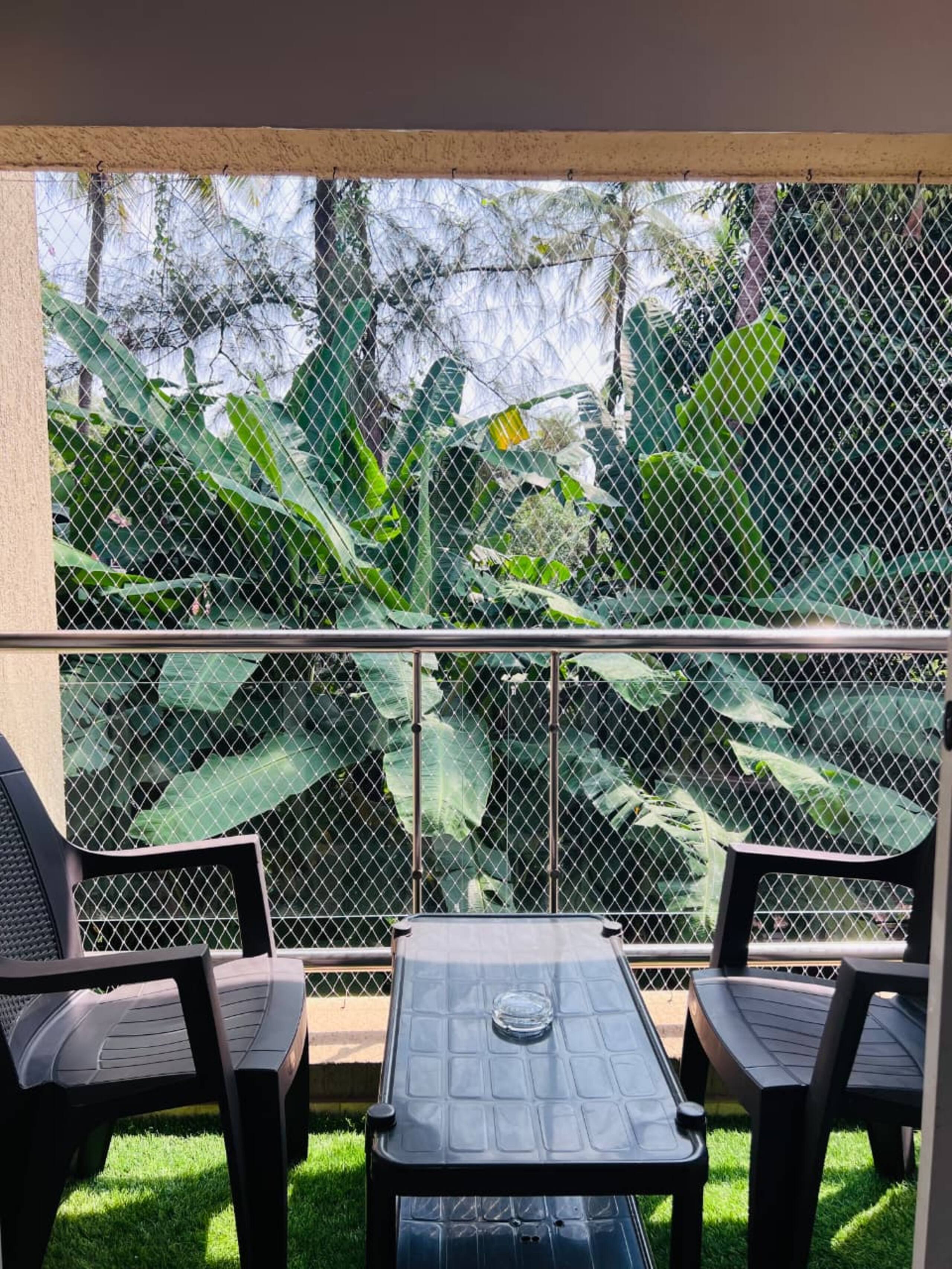 2BHK Apartment with Swimming Pool in Goa 34