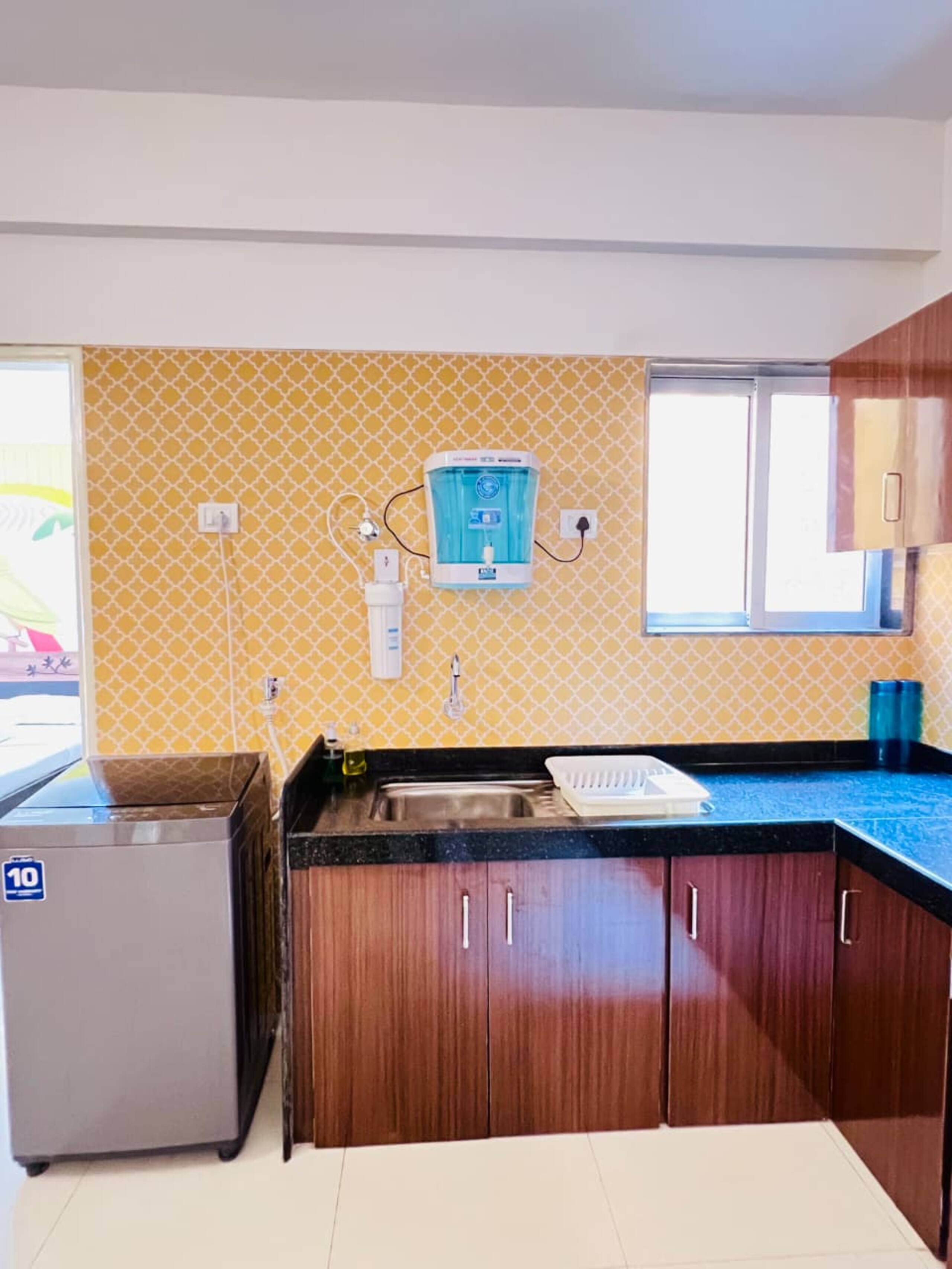 2BHK Apartment with Swimming Pool in Goa 18