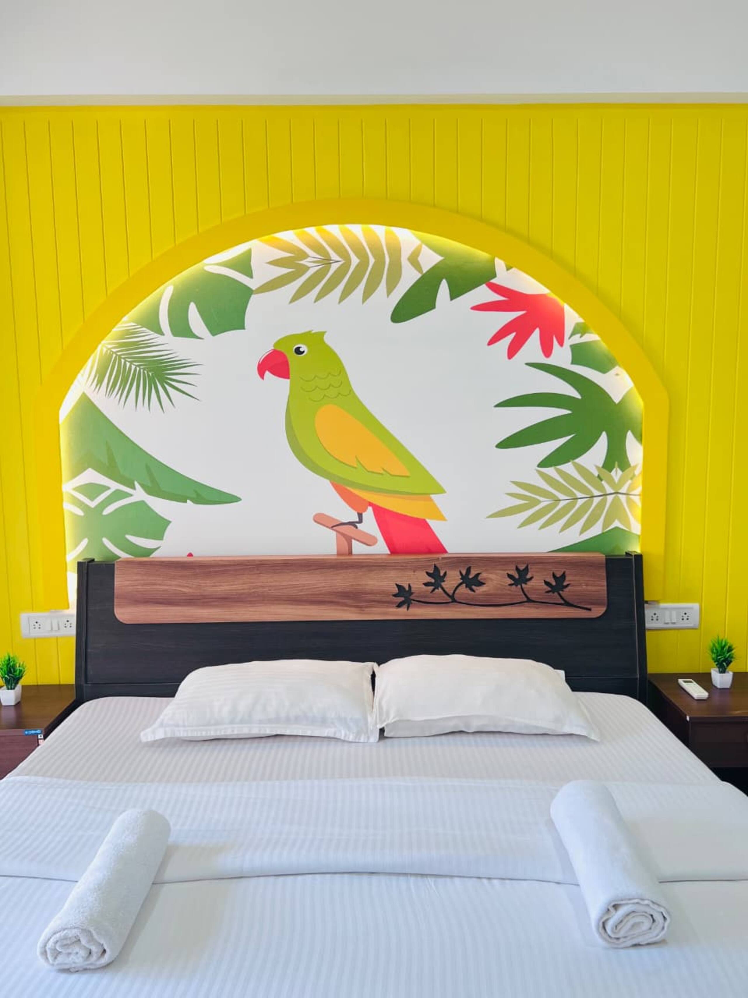 2BHK Apartment with Swimming Pool in Goa 20