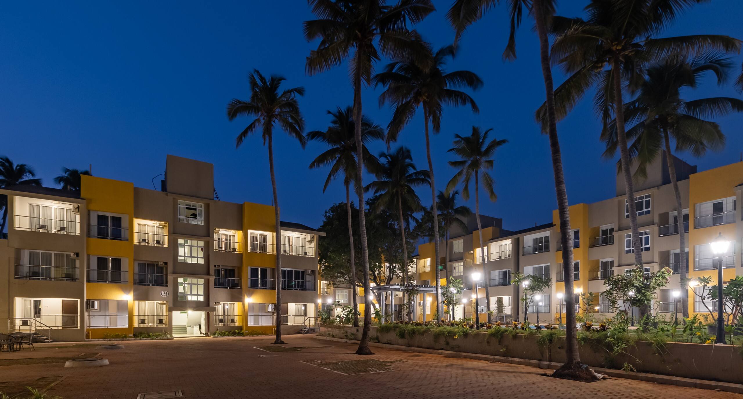 2BHK Apartment with Swimming Pool in Goa 6
