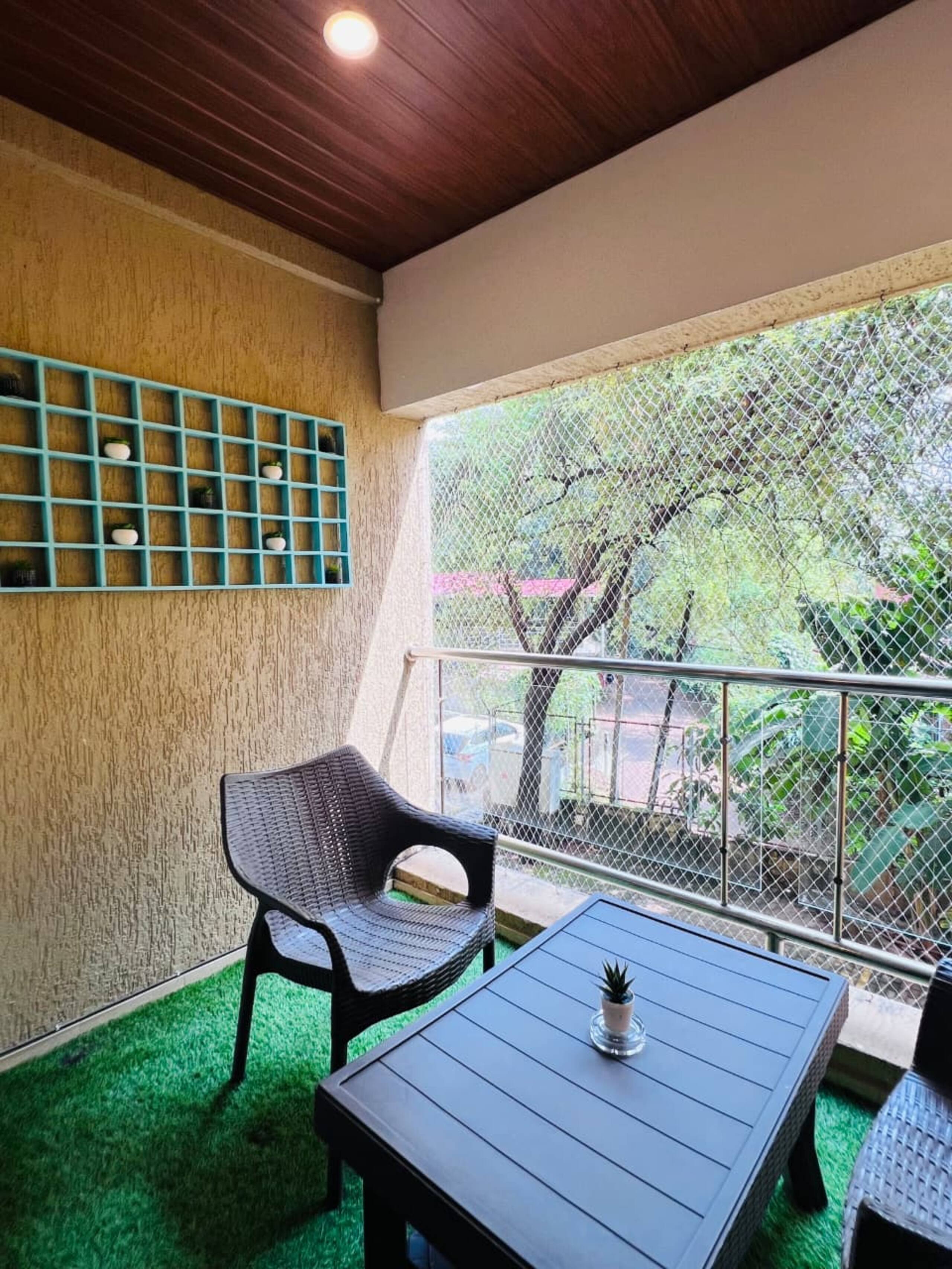 2BHK Apartment with Swimming Pool in Goa 36