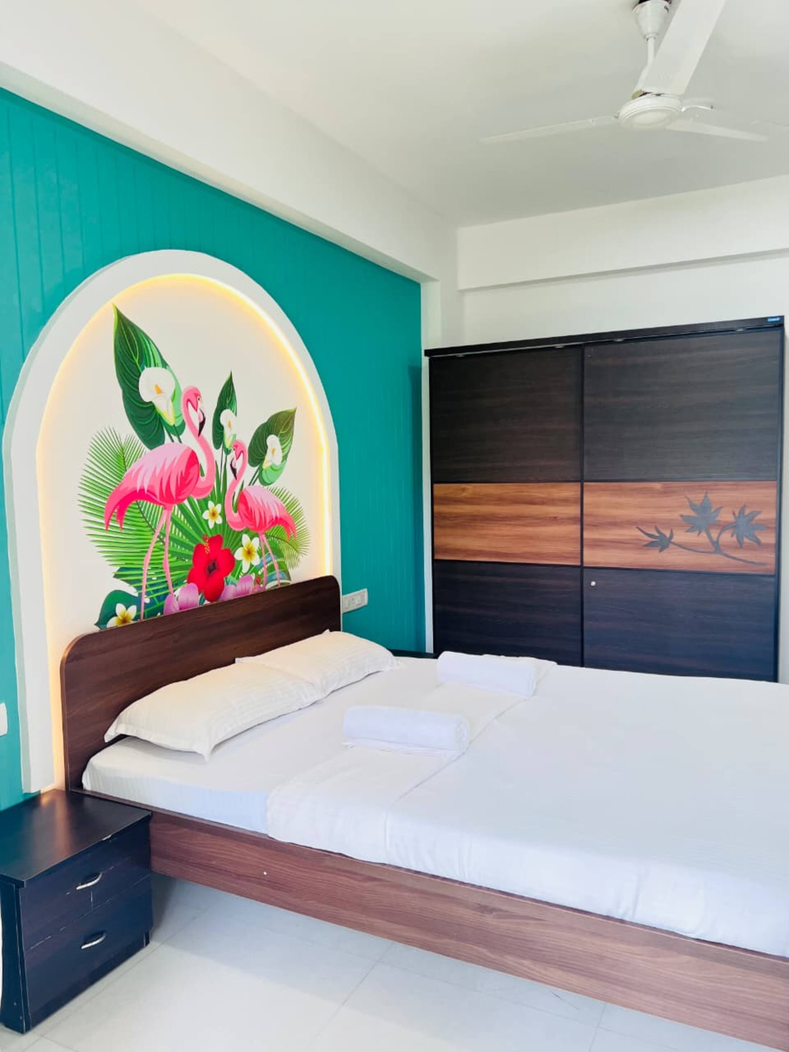 2BHK Apartment with Swimming Pool in Goa 26