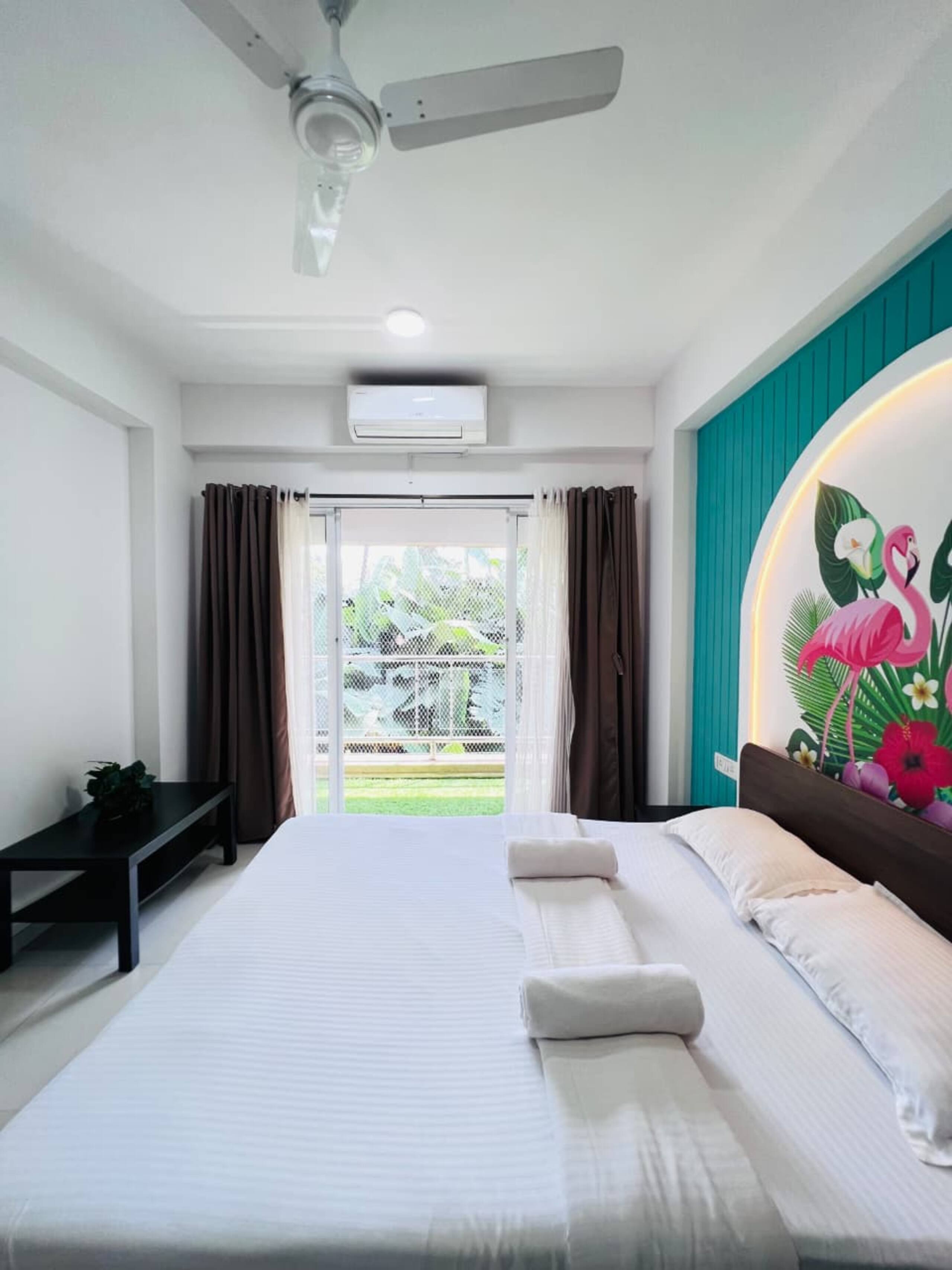 2BHK Apartment with Swimming Pool in Goa 24