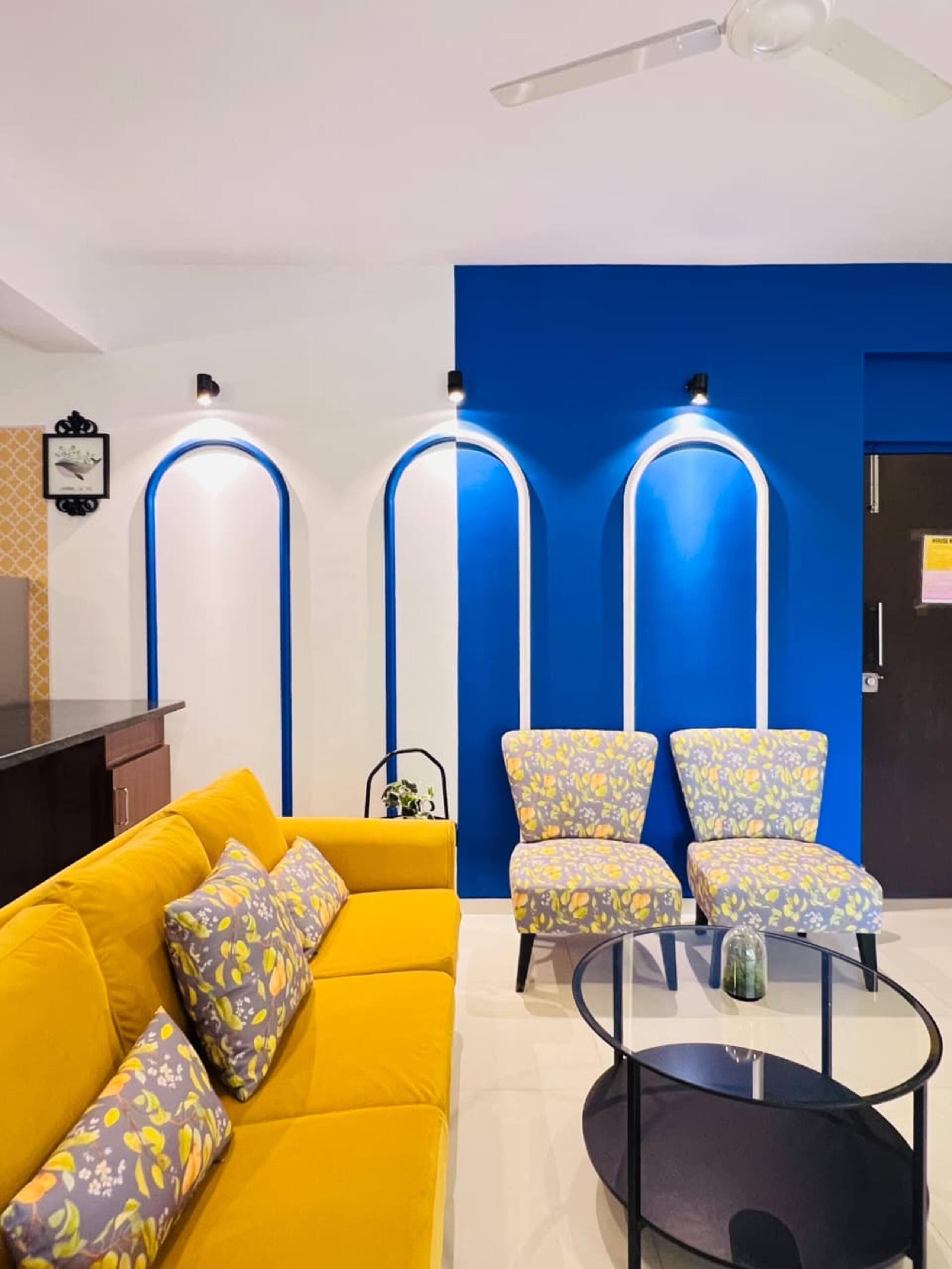 2BHK Apartment with Swimming Pool in Goa 9