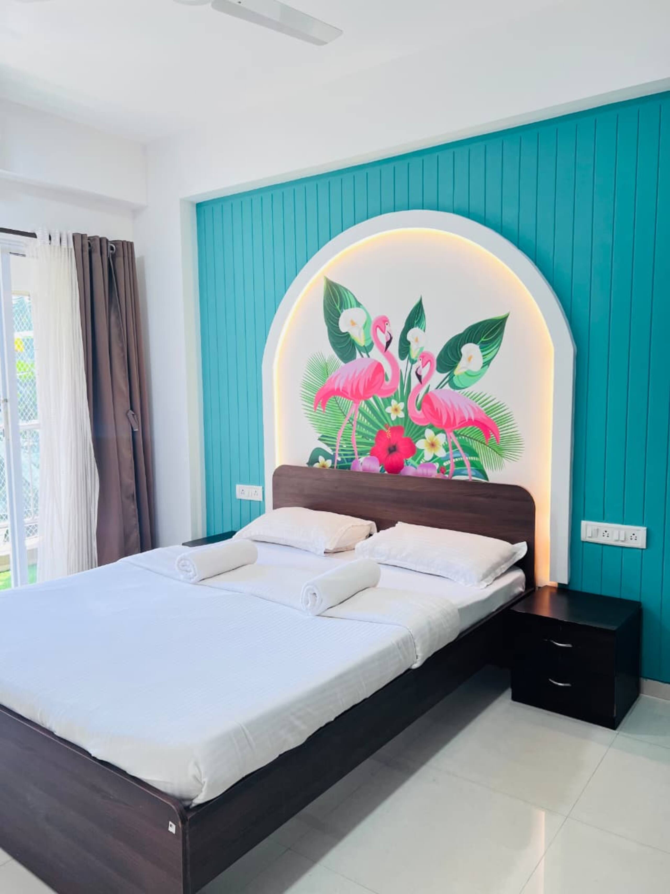 2BHK Apartment with Swimming Pool in Goa 23