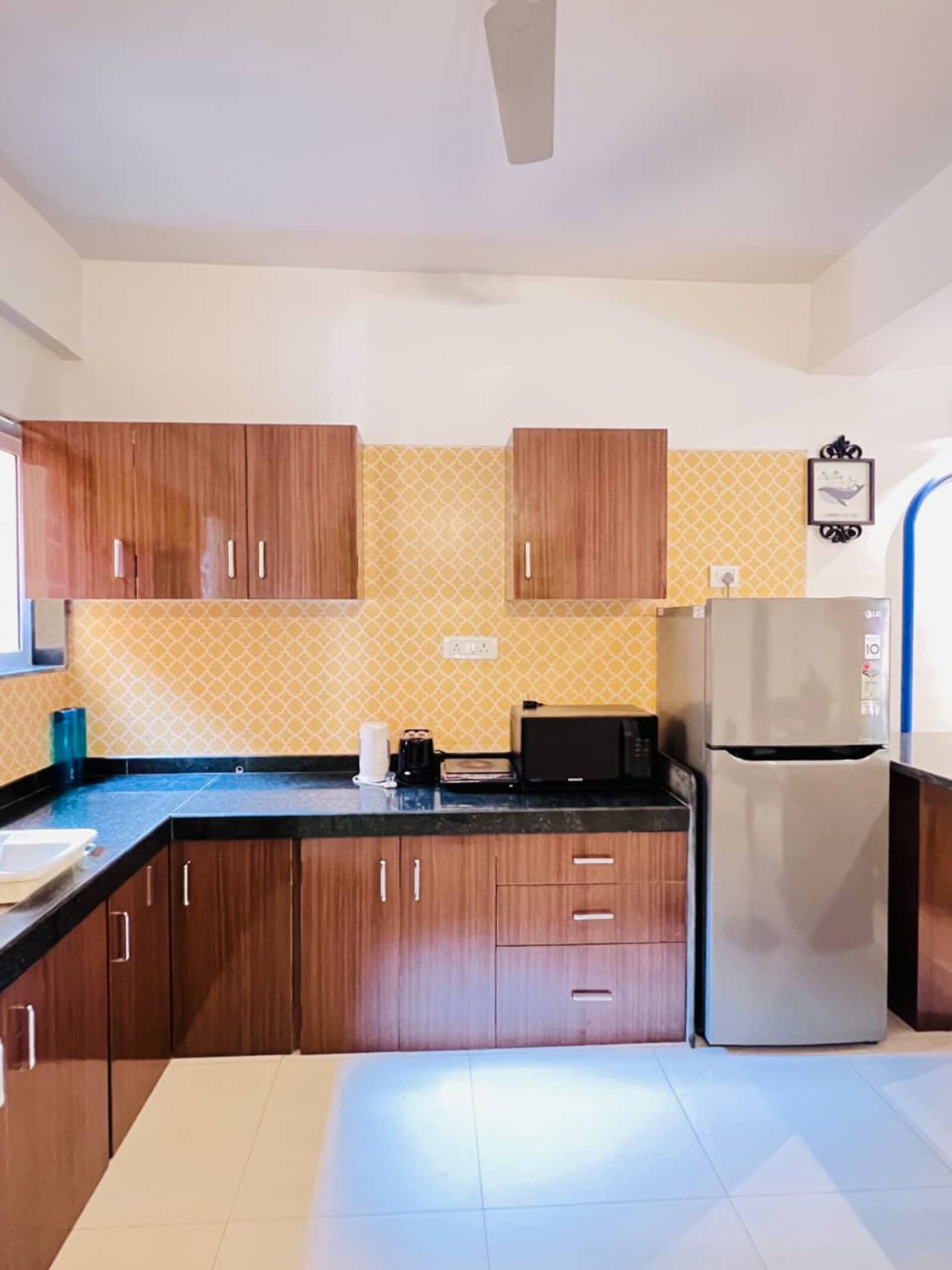 2BHK Apartment with Swimming Pool in Goa 15
