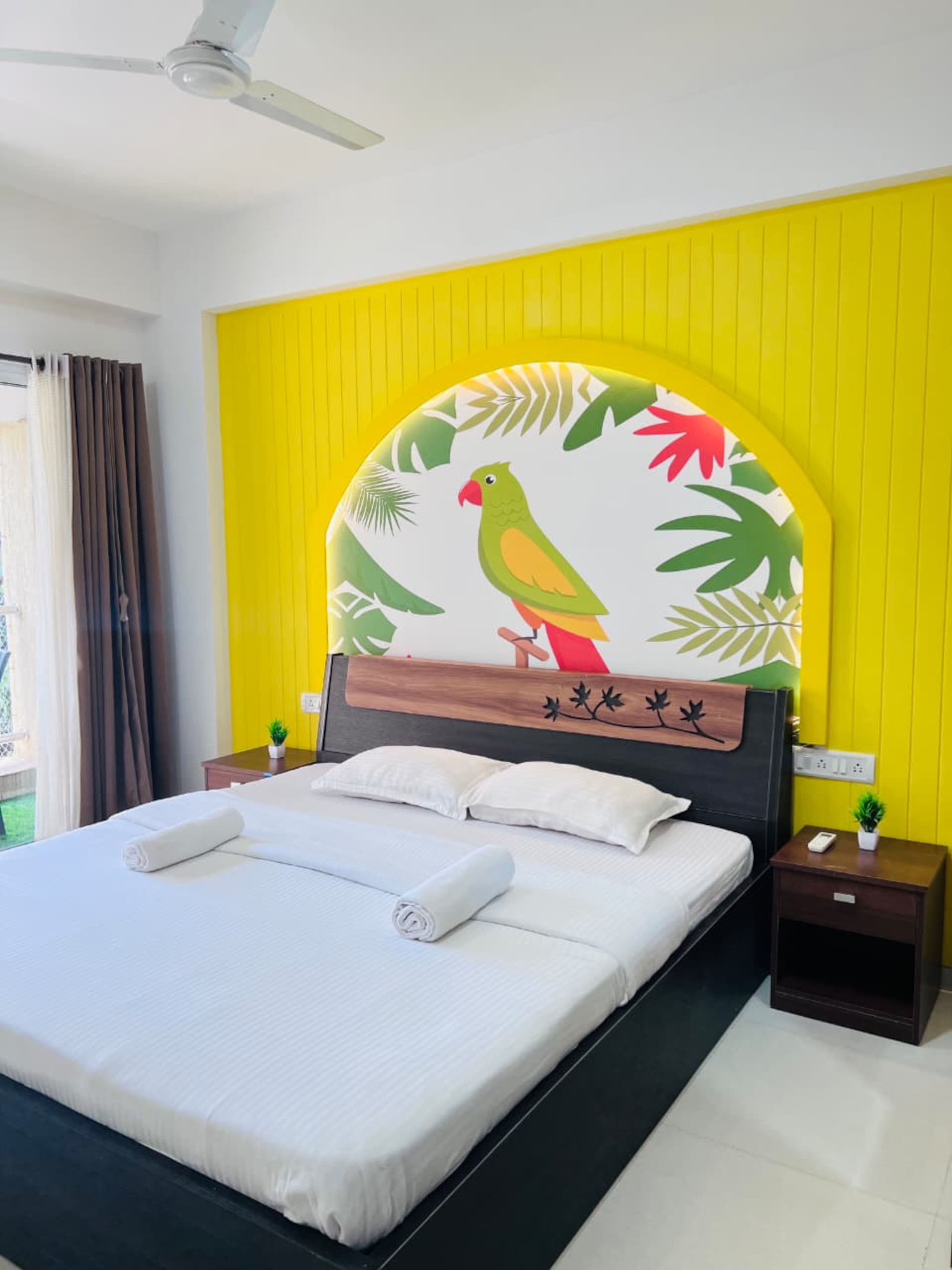 2BHK Apartment with Swimming Pool in Goa 22