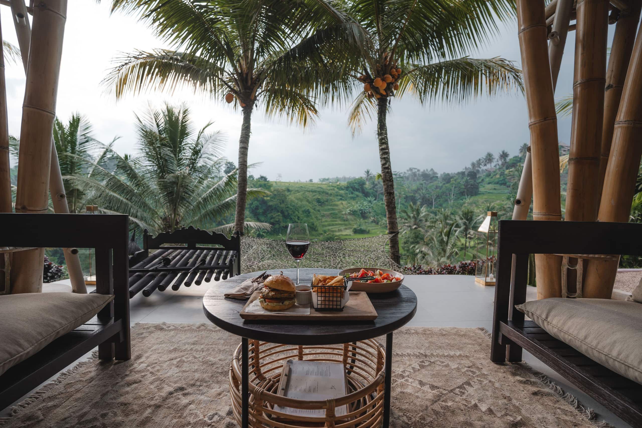 Camaya Bali - Pyramid Bamboo House 7