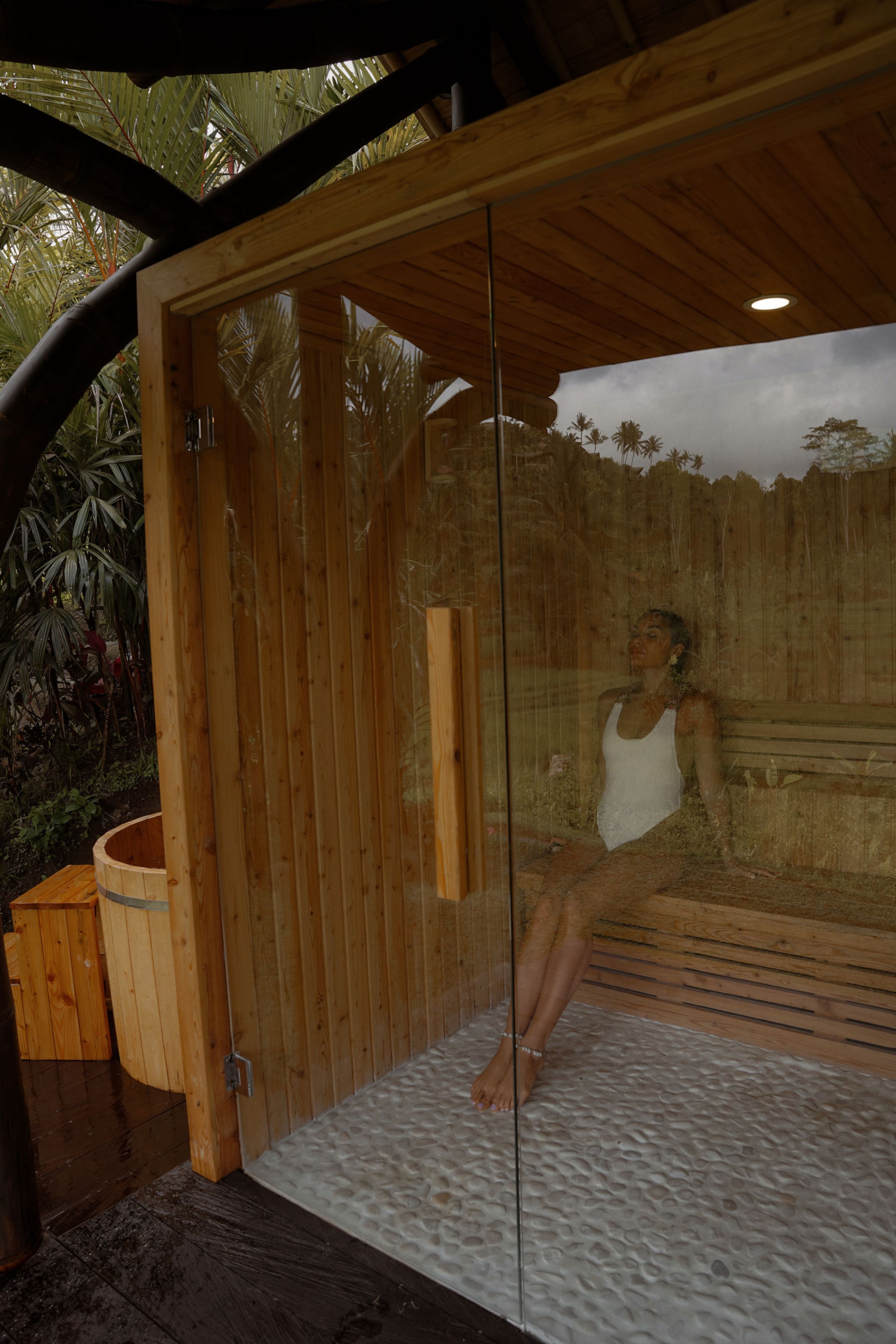 Camaya Bali - Pyramid Bamboo House 29