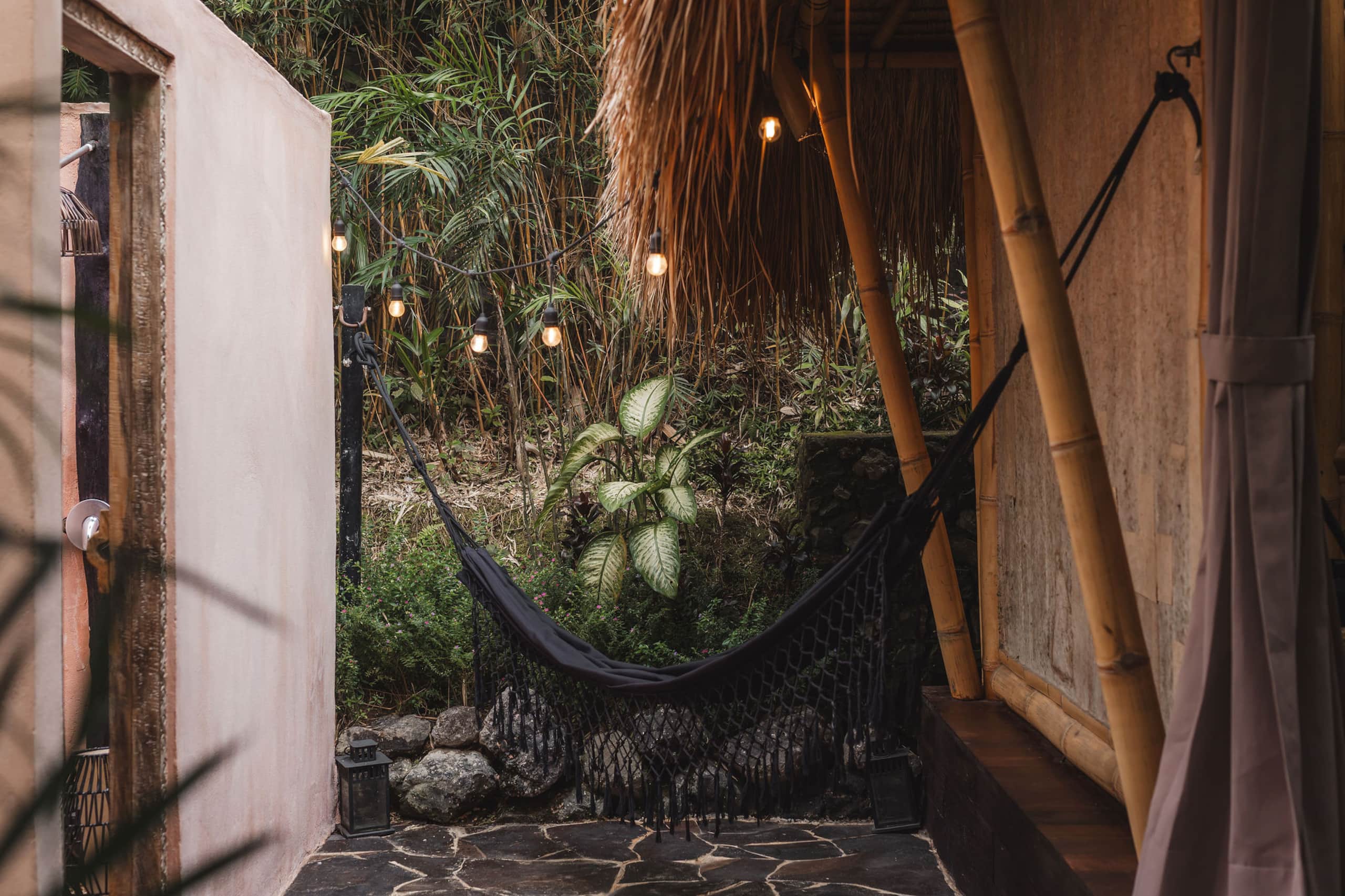 Camaya Bali - Pyramid Bamboo House 23