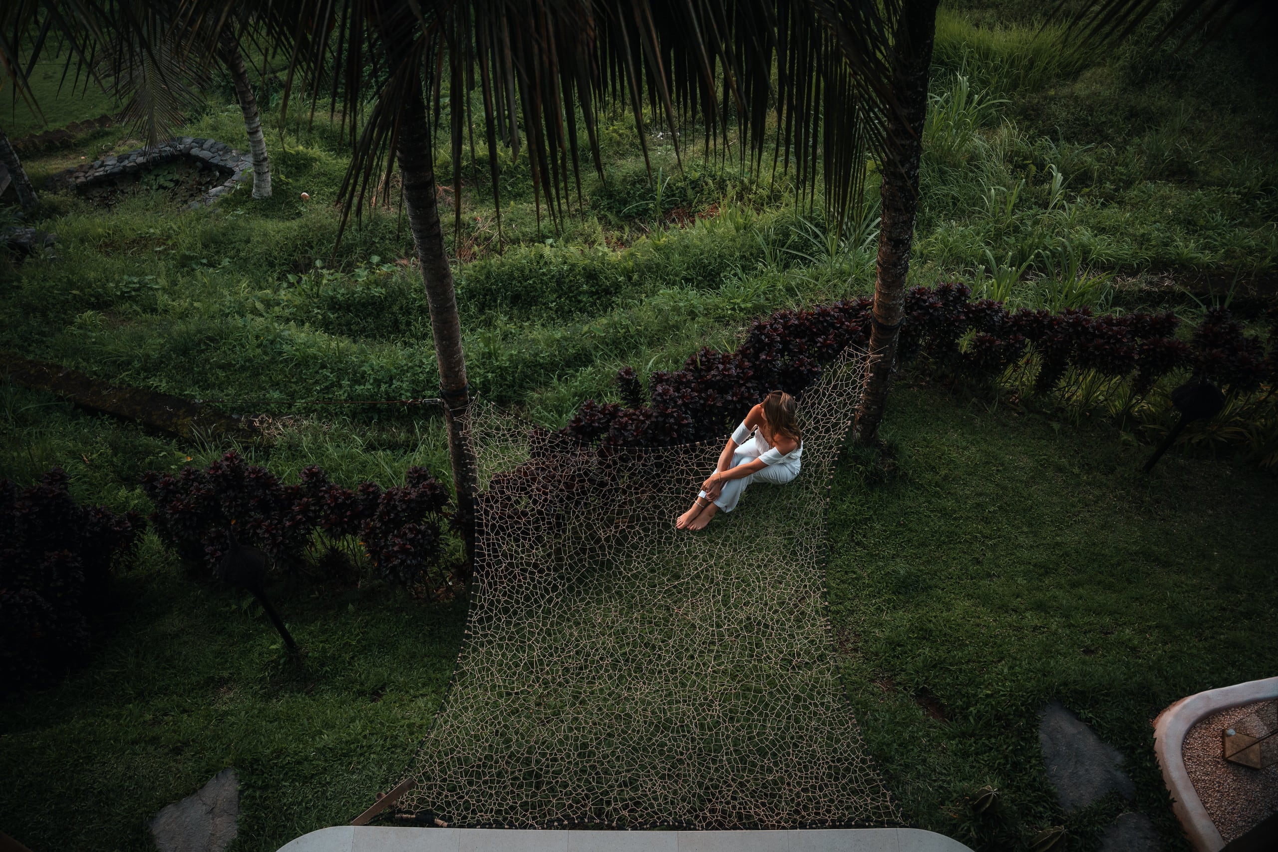 Camaya Bali - Pyramid Bamboo House 20