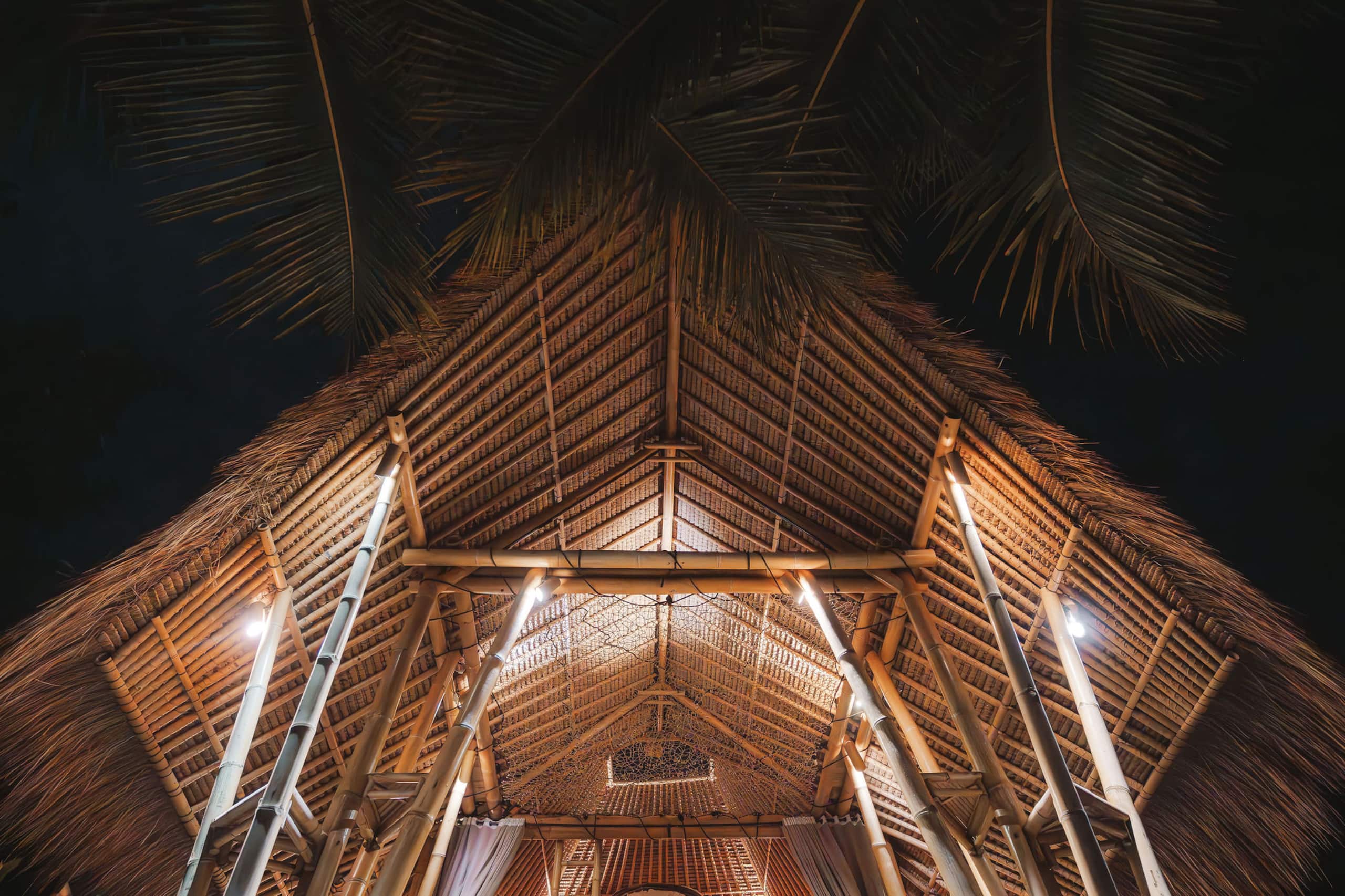 Camaya Bali - Pyramid Bamboo House 24
