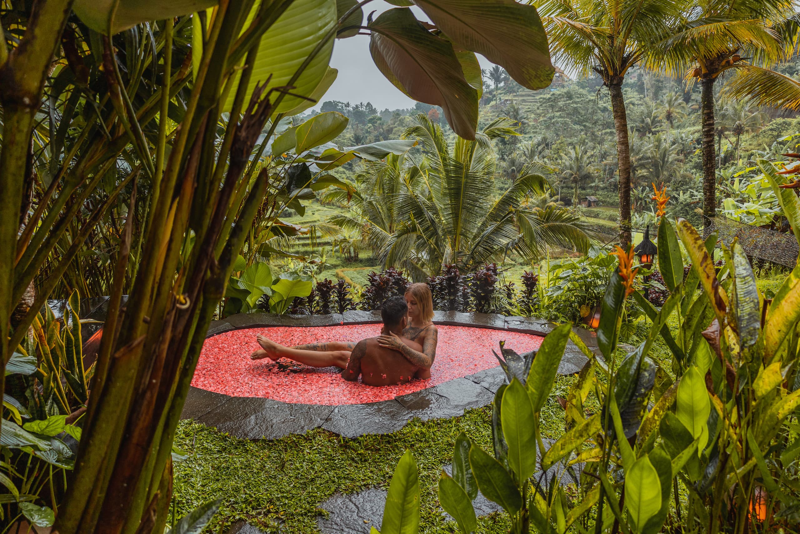Camaya Bali - Pyramid Bamboo House 26