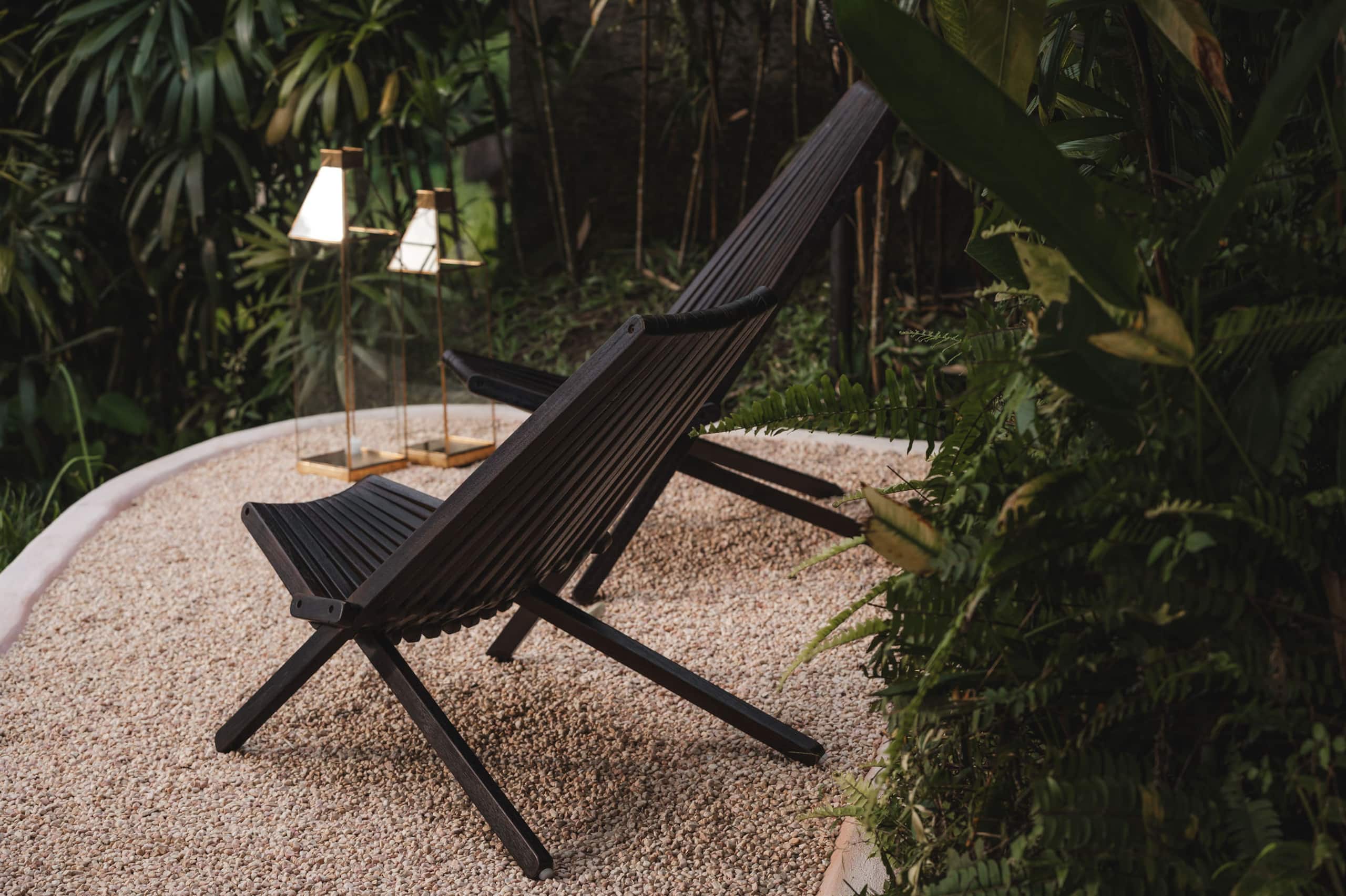 Camaya Bali - Pyramid Bamboo House 22