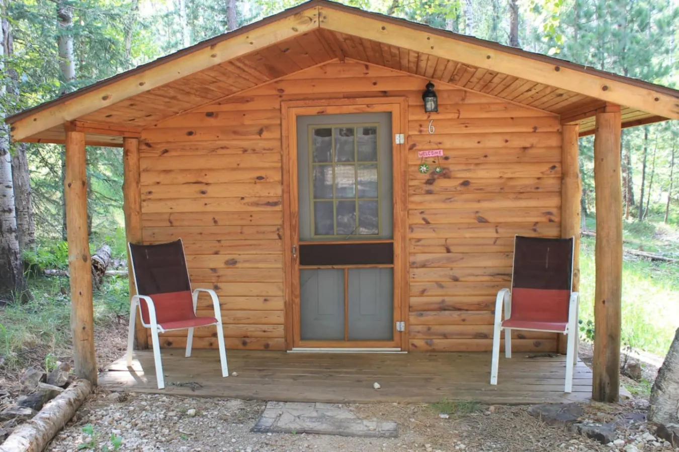 Strawberry Hills | The Quartzline| Cabin 6 — photo 4