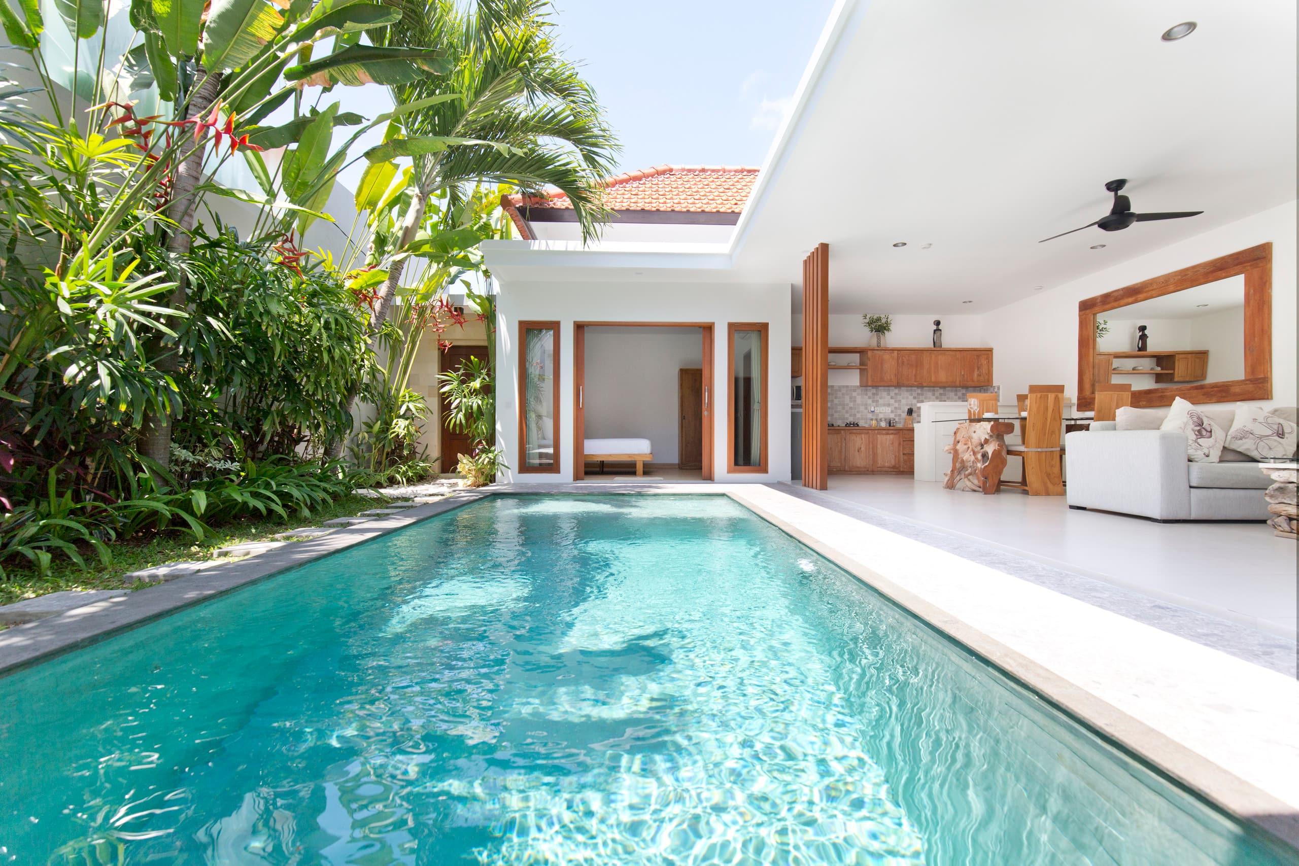 Prani Satu 2br Villa in the heart of Seminyak