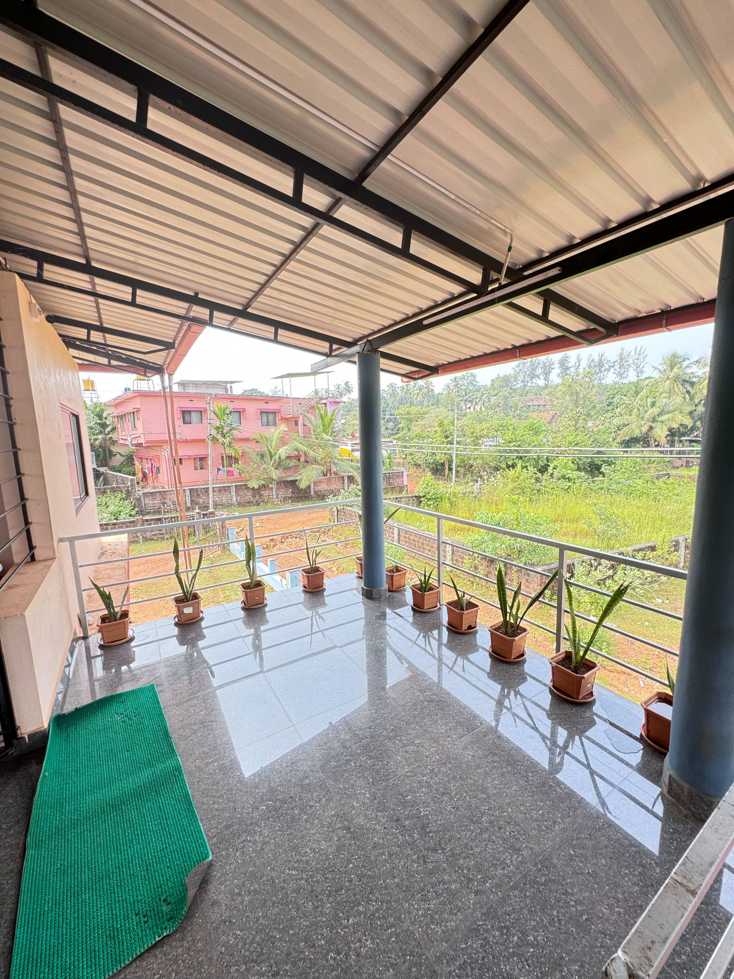 First floor AC unit @ Aikya 6