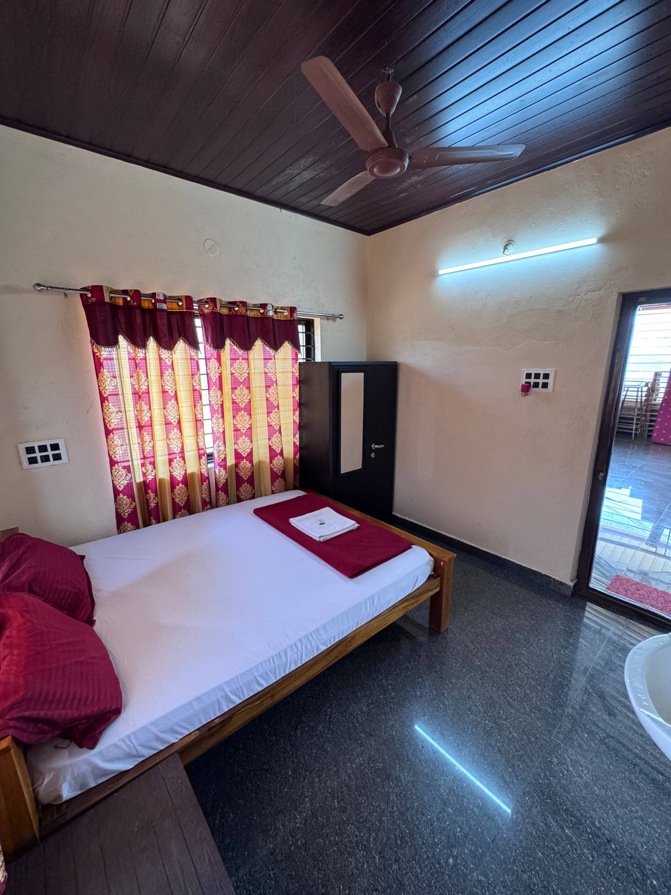 First floor AC unit @ Aikya 12