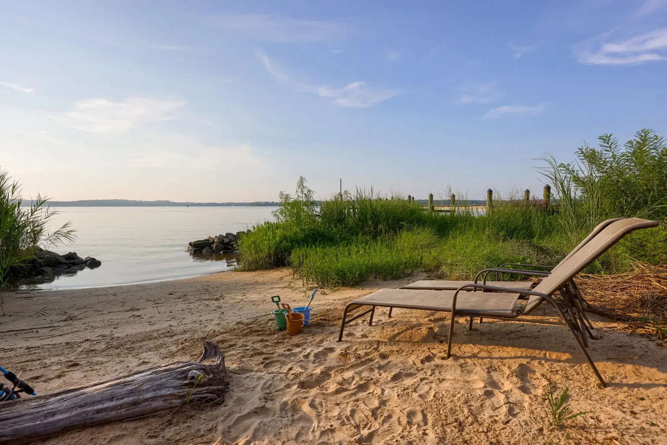 Veazey Cove Coastal Lodge (Welness Retreat w/ Sauna ,Cold plunge ,Pool & Dock 9