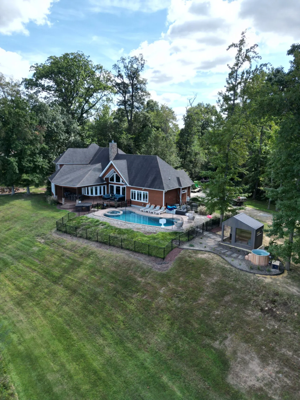 Veazey Cove Coastal Lodge (Welness Retreat w/ Sauna ,Cold plunge ,Pool & Dock 12
