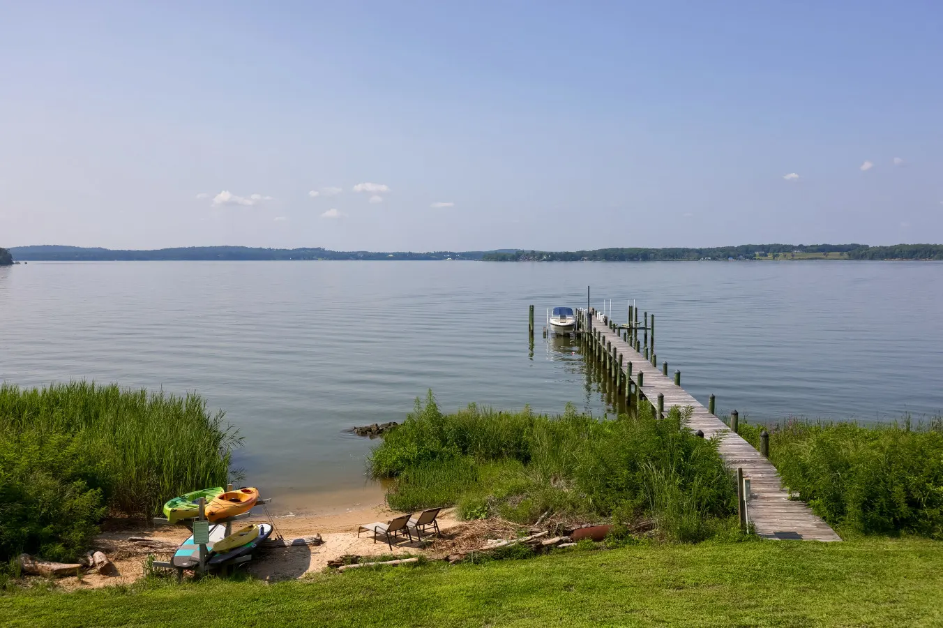 Veazey Cove Coastal Lodge (Welness Retreat w/ Sauna ,Cold plunge ,Pool & Dock 15