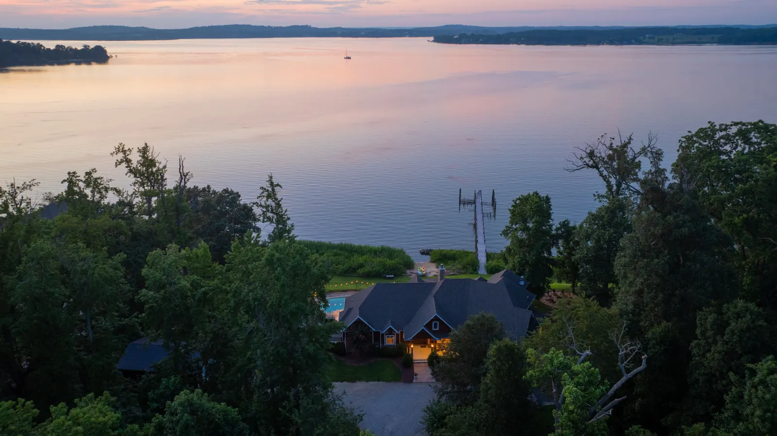 Veazey Cove Coastal Lodge (Welness Retreat w/ Sauna ,Cold plunge ,Pool & Dock 17
