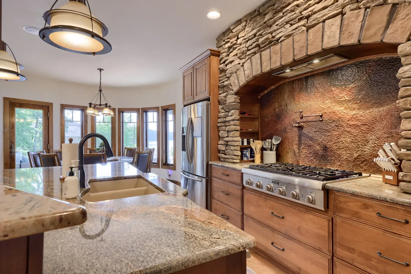 Veazey Cove Coastal Lodge (Welness Retreat w/ Sauna ,Cold plunge ,Pool & Dock 18