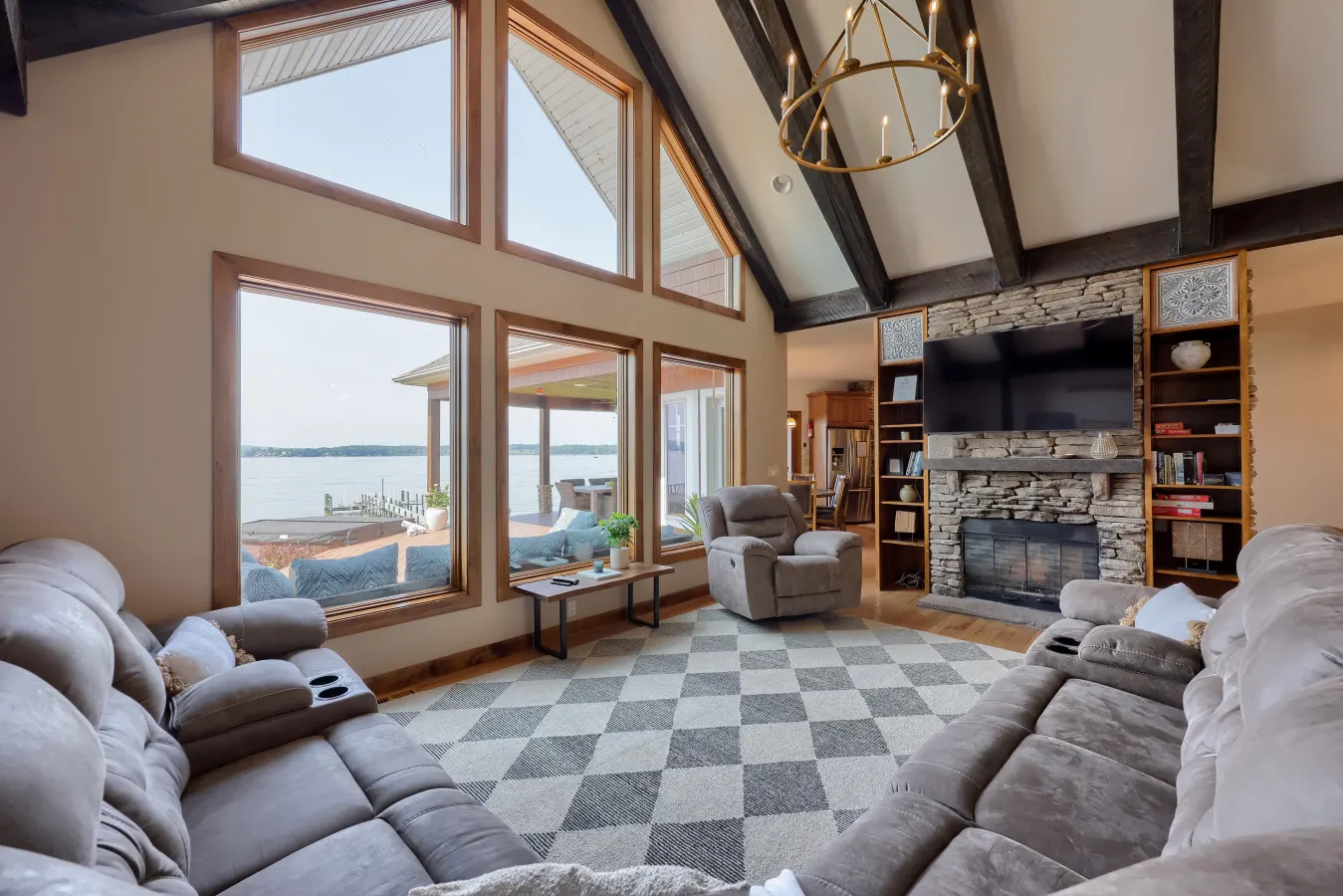 Veazey Cove Coastal Lodge (Welness Retreat w/ Sauna ,Cold plunge ,Pool & Dock 19